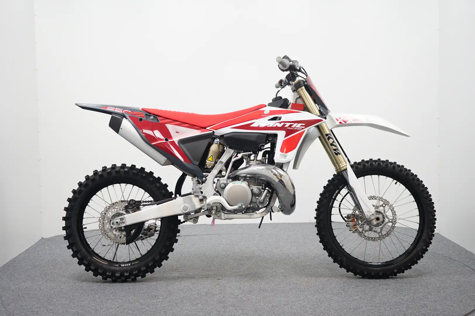 Fantic XX 250 Rood - 1