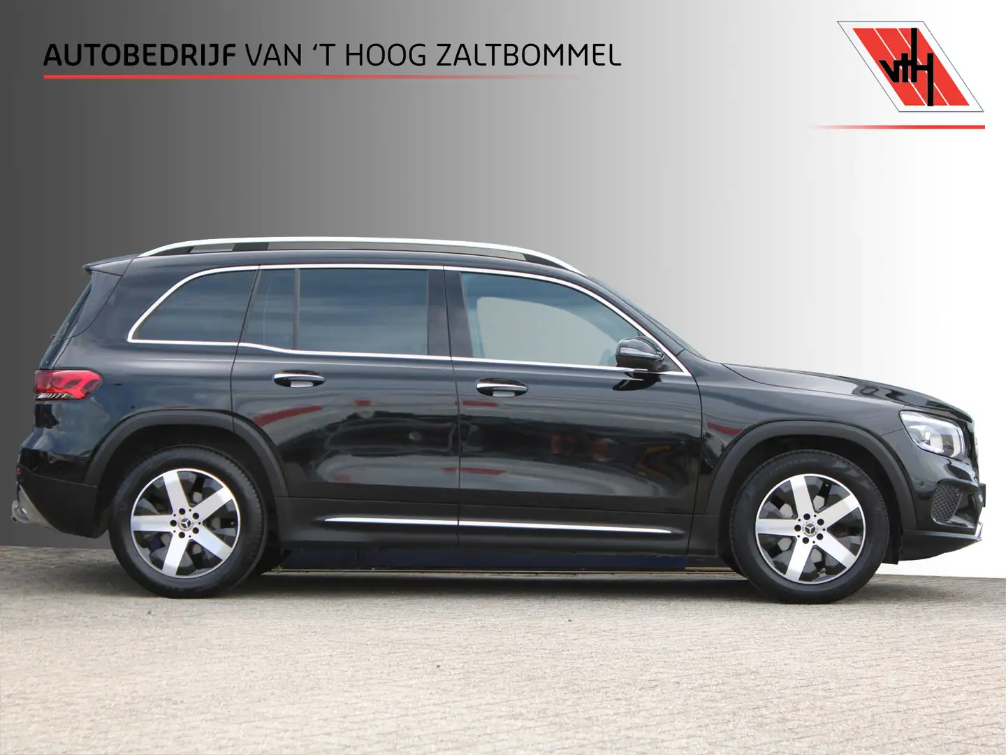 Mercedes-Benz GLB 200 AUT7 Advantage WIDESCREEN DISTRONIC SFEER KEY-LESS Noir - 1