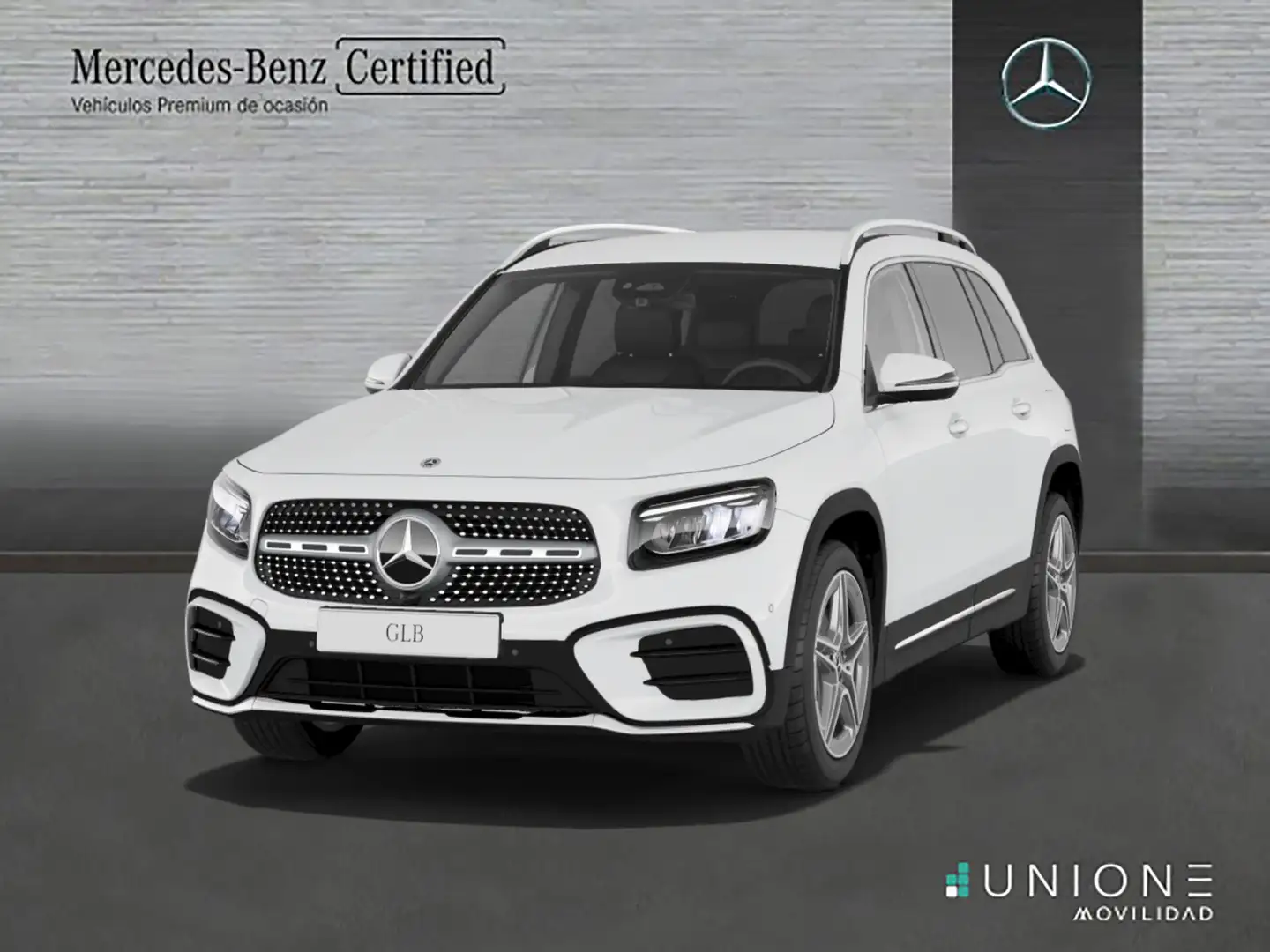 Mercedes-Benz GLB 200 d - 1
