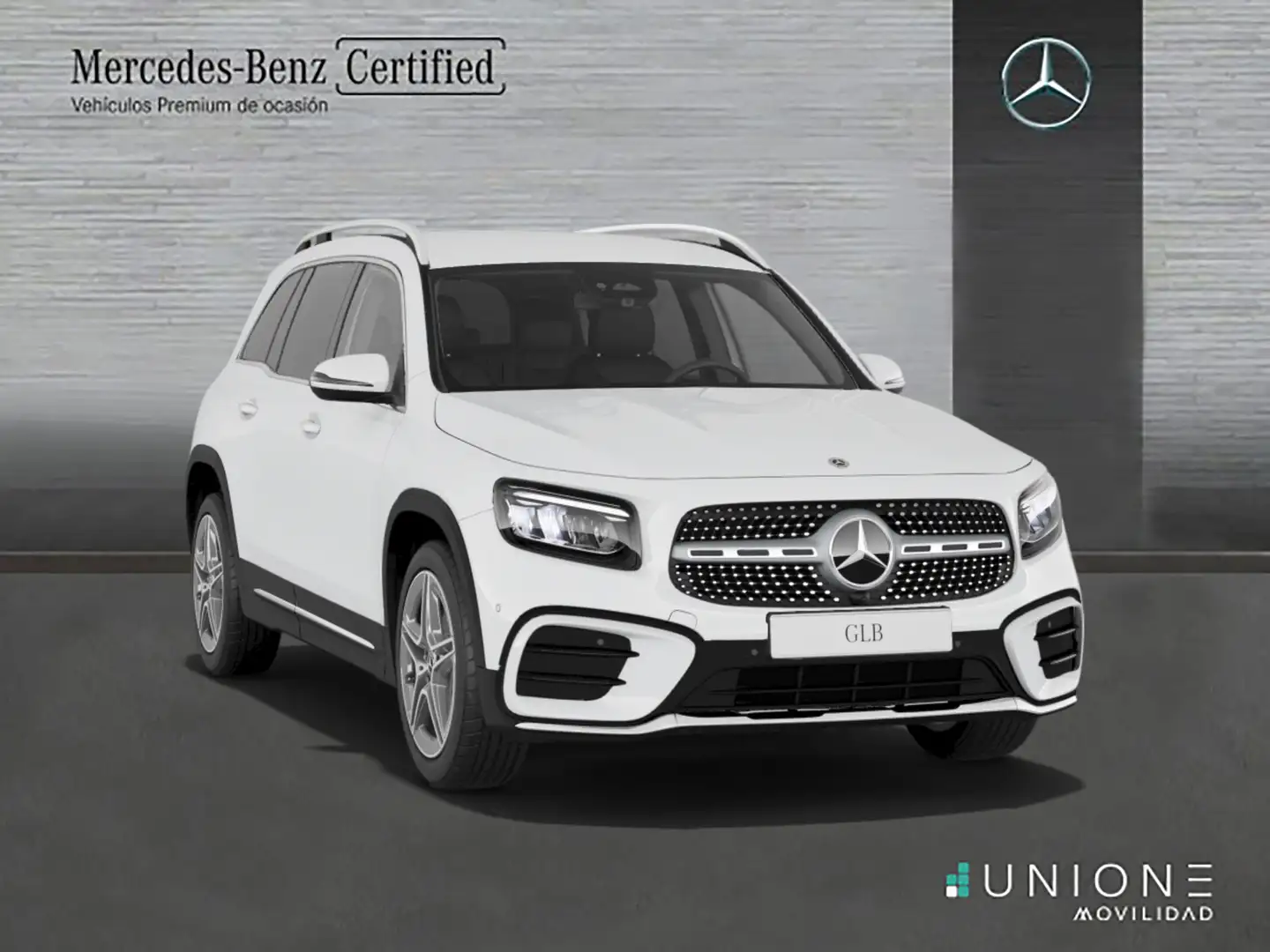 Mercedes-Benz GLB 200 d - 2