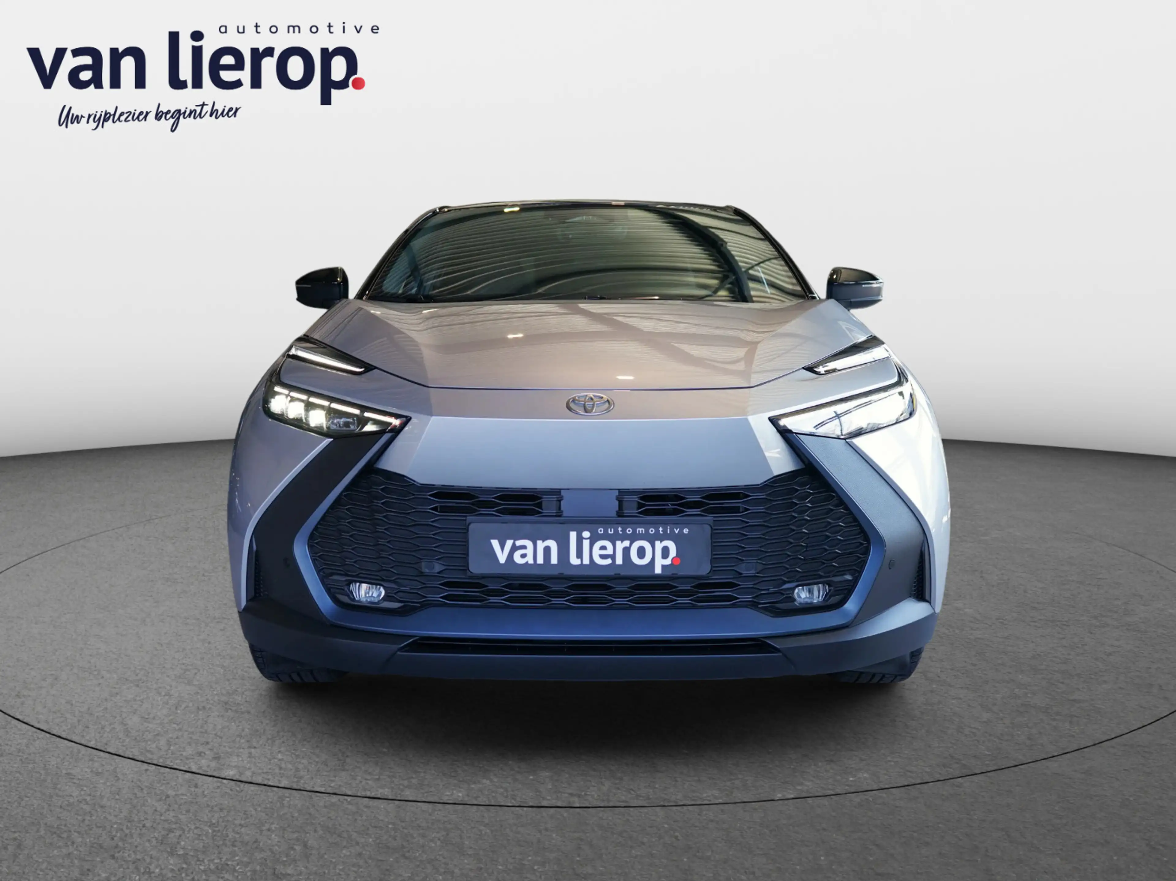 Toyota C-HR 2.0 Hybrid 200 Executive|STOEL/STUURVERW|CAMERA|NA — photo 15