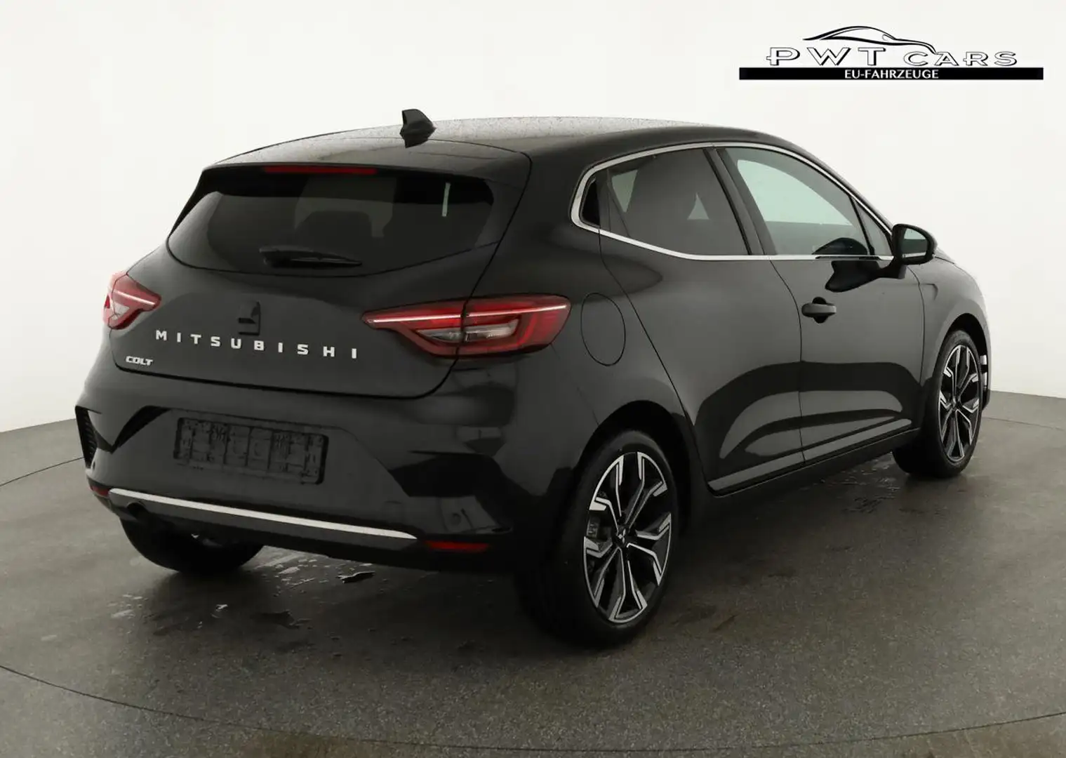 Mitsubishi Colt Select 1.0 MPI-T Select, LED, Kamera, Side, Win... Schwarz - 2