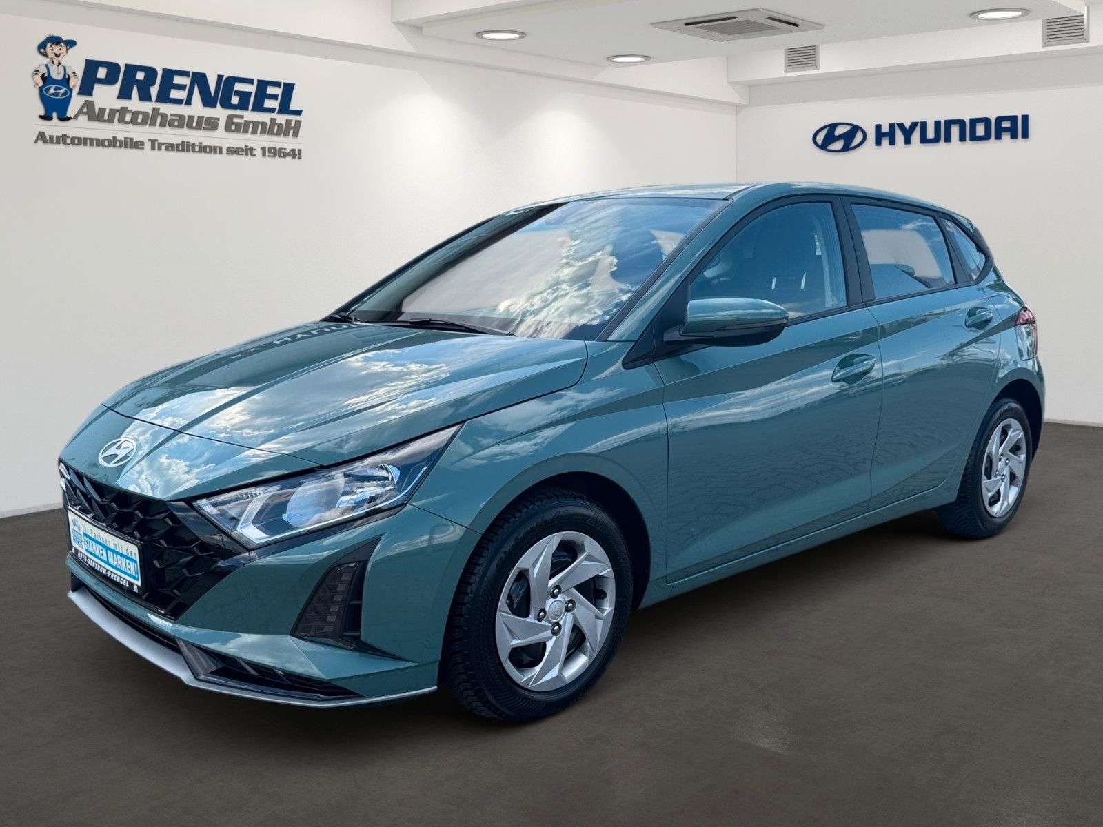 Hyundai i20 occasion
