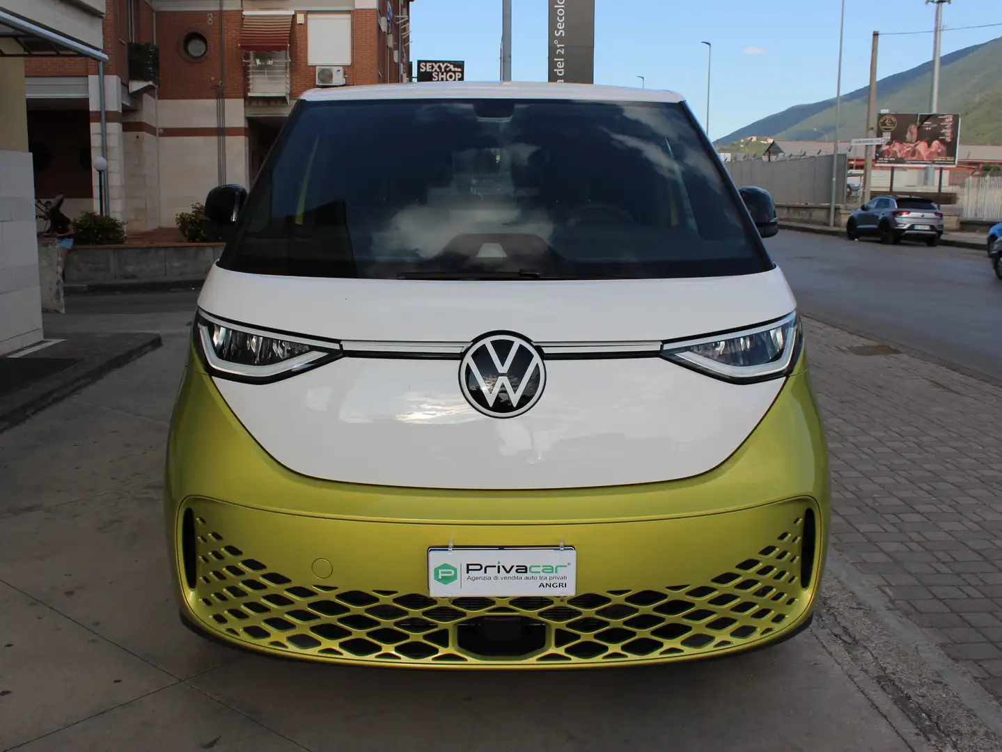 Volkswagen ID. Buzz Passo Corto ID.Buzz Passo Corto 79 kWh Pro Goud - 2