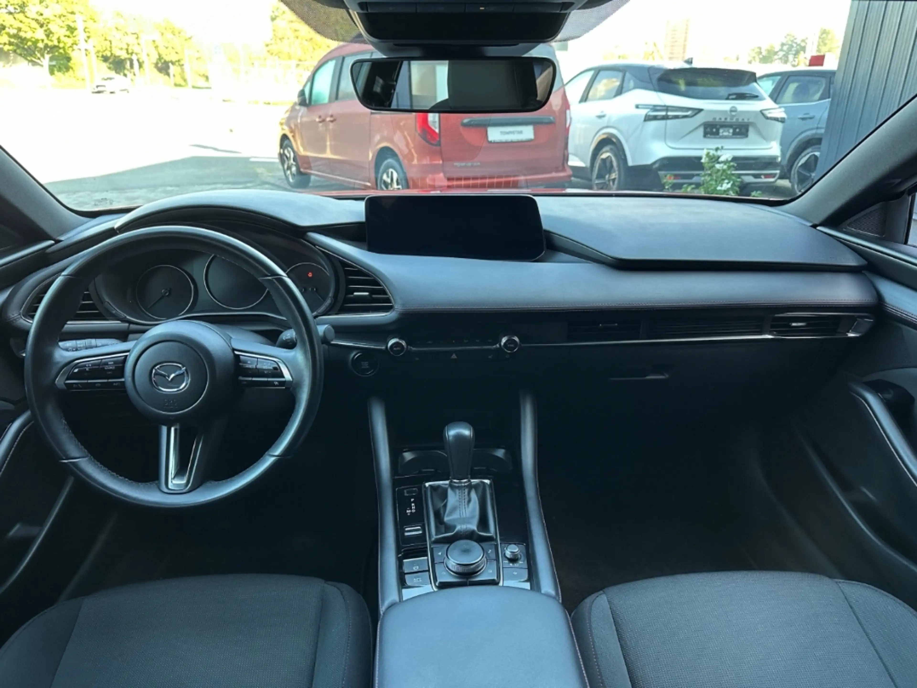 Mazda 3 Homura HUD Navi LED ACC Apple CarPlay Klimaautom F — photo 7