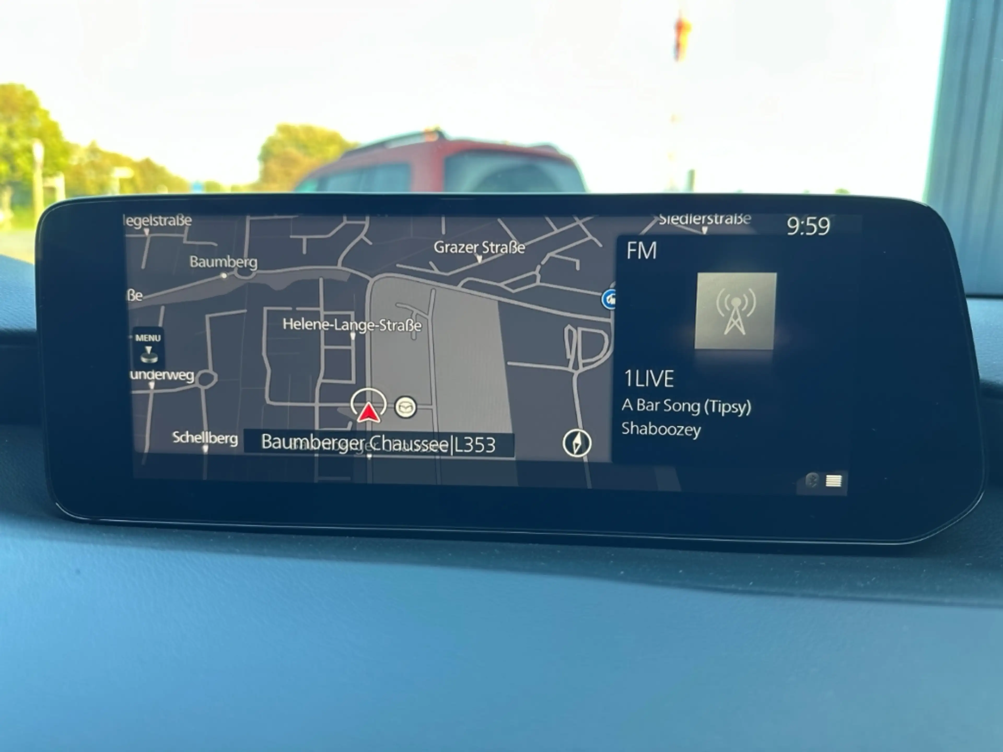Mazda 3 Homura HUD Navi LED ACC Apple CarPlay Klimaautom F — photo 10