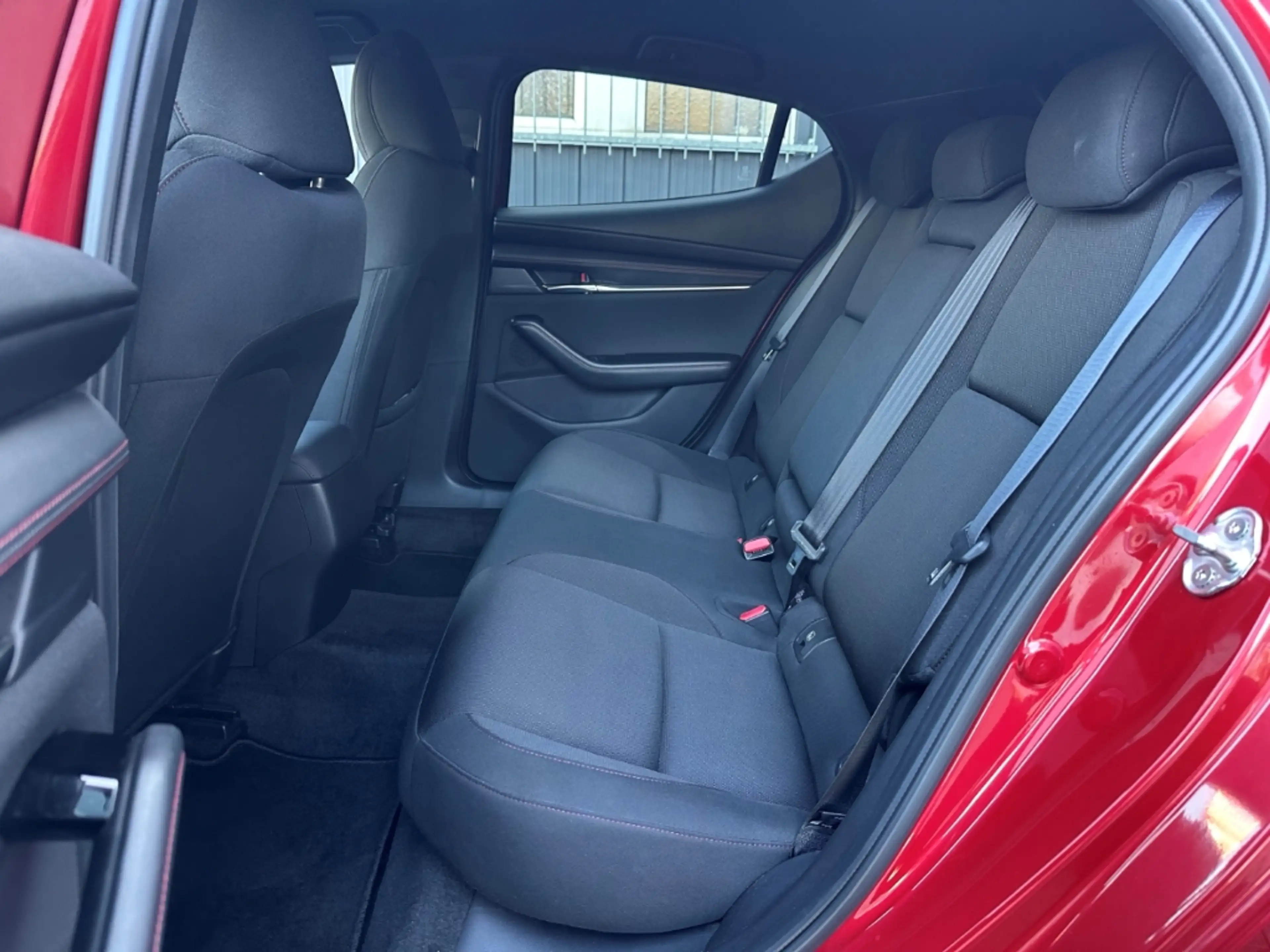 Mazda 3 Homura HUD Navi LED ACC Apple CarPlay Klimaautom F — photo 6