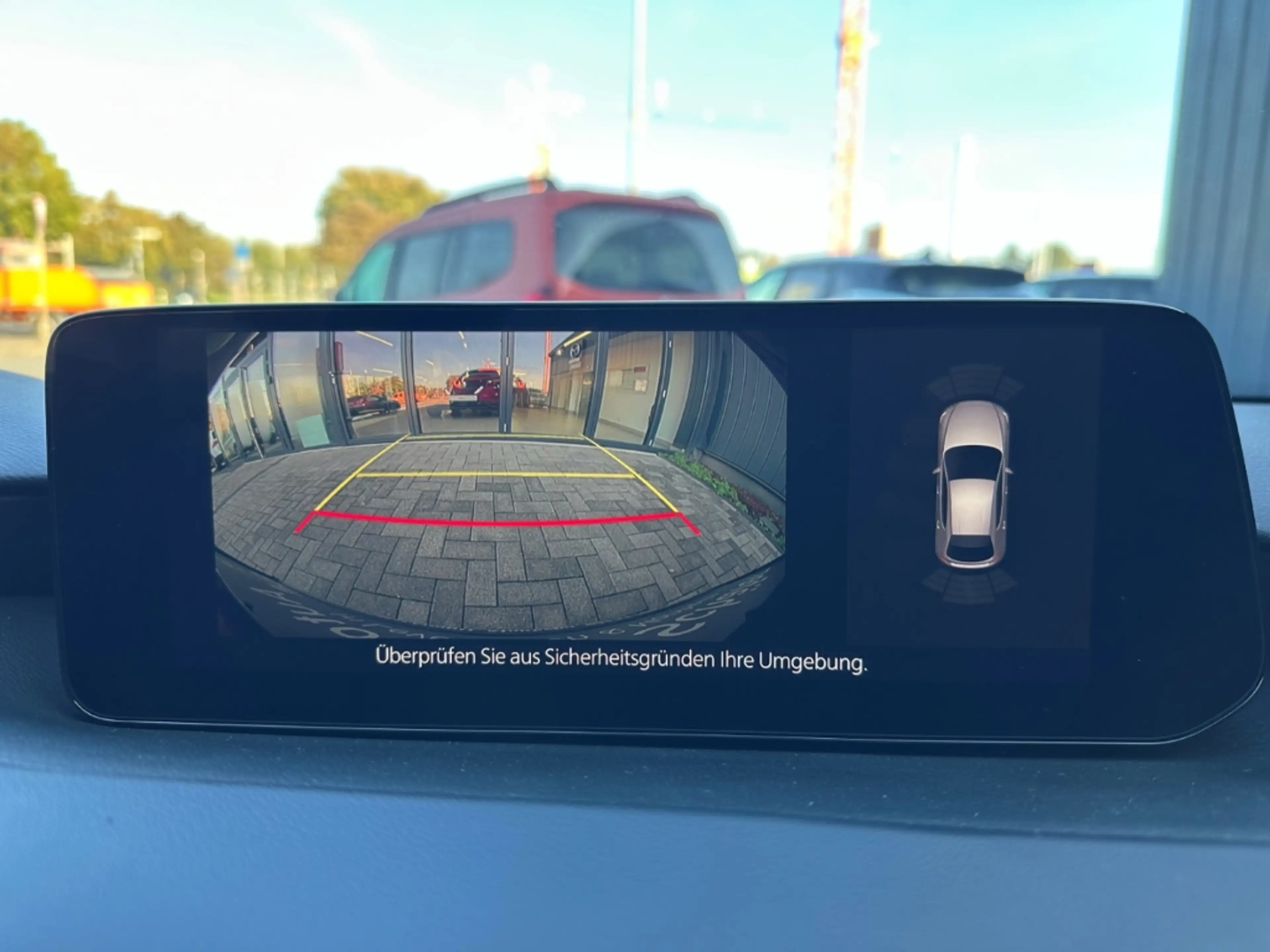 Mazda 3 Homura HUD Navi LED ACC Apple CarPlay Klimaautom F — photo 9