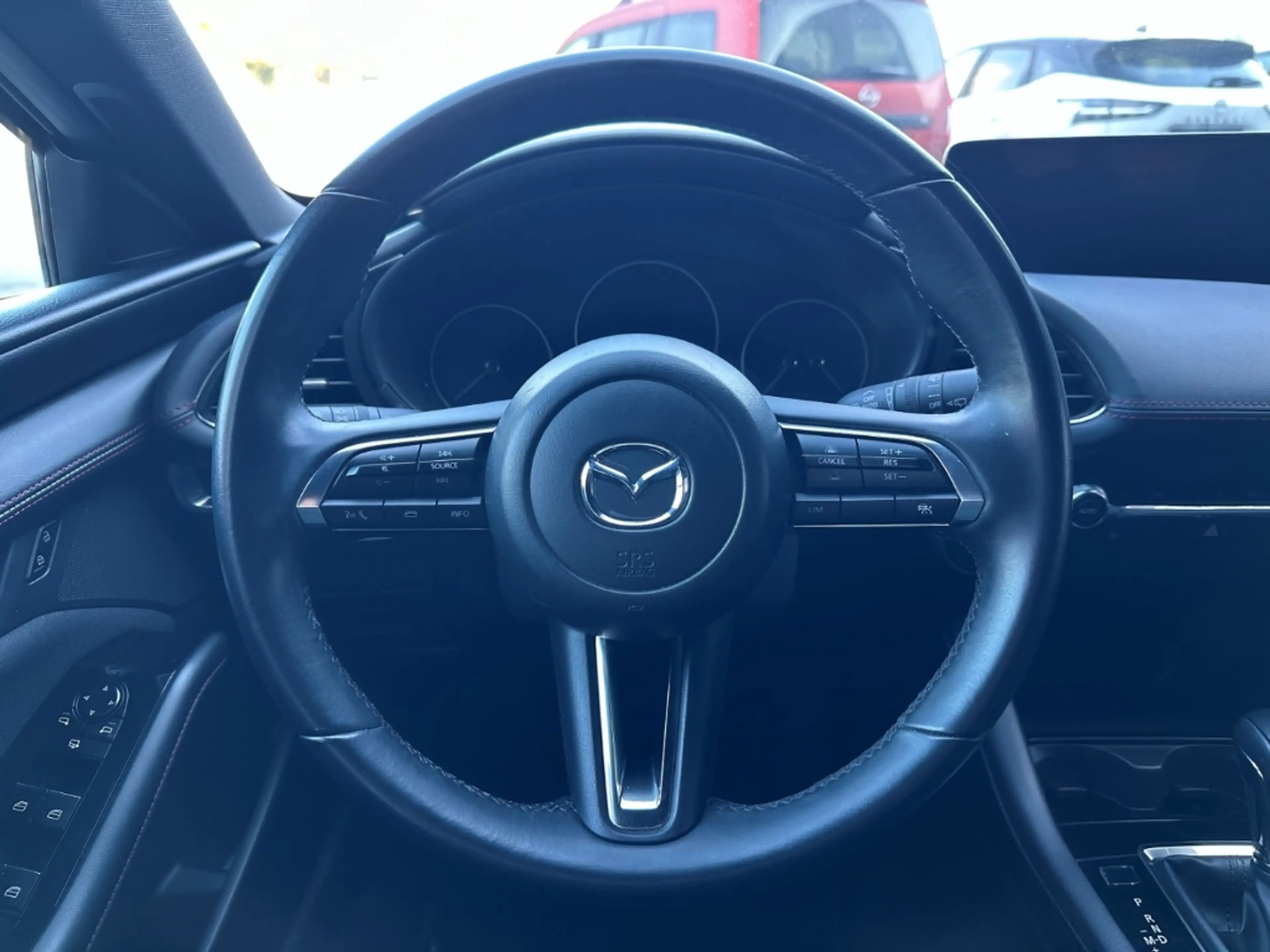 Mazda 3 Homura HUD Navi LED ACC Apple CarPlay Klimaautom F — photo 8