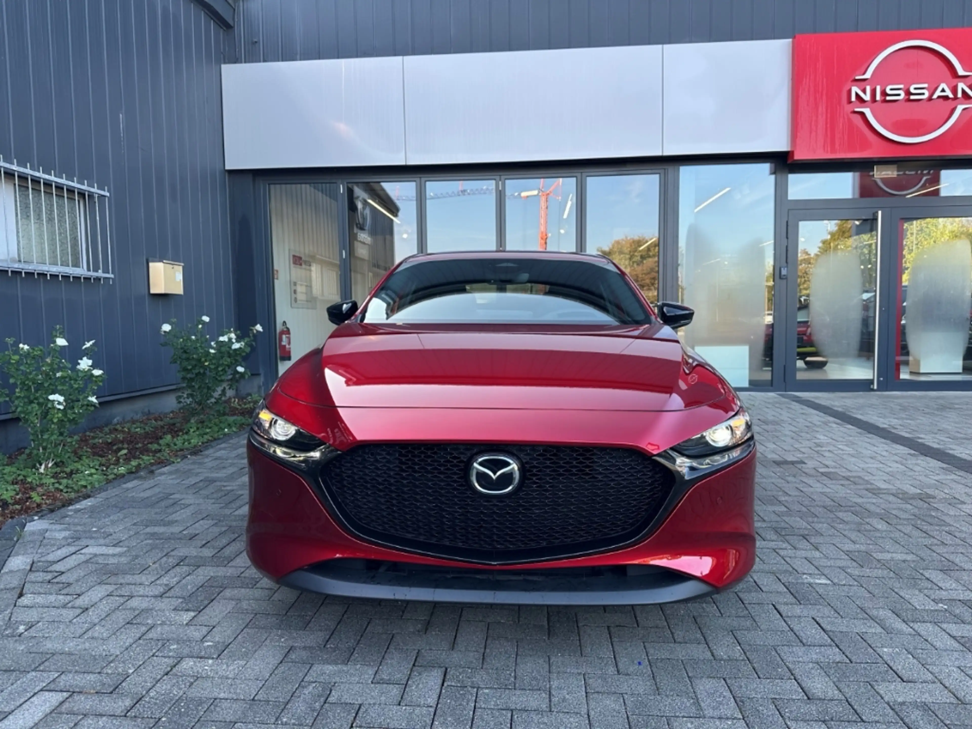 Mazda 3 Homura HUD Navi LED ACC Apple CarPlay Klimaautom F — photo 2