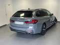 BMW 520 520dA xDrive 190ch M Sport Steptronic Gris - thumbnail 2
