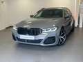 BMW 520 520dA xDrive 190ch M Sport Steptronic Gris - thumbnail 1