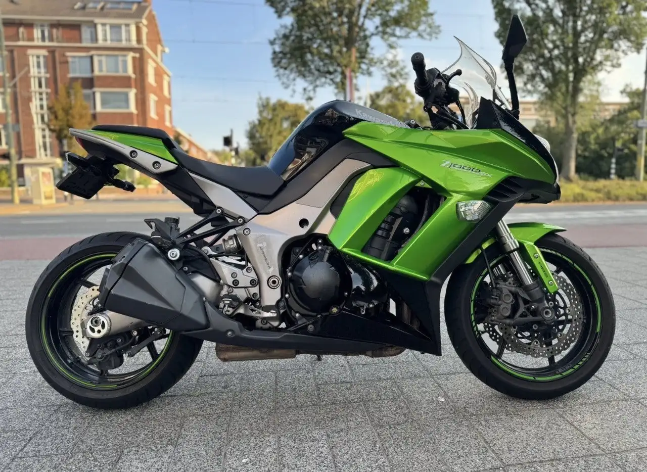 Kawasaki Z 1000 SX