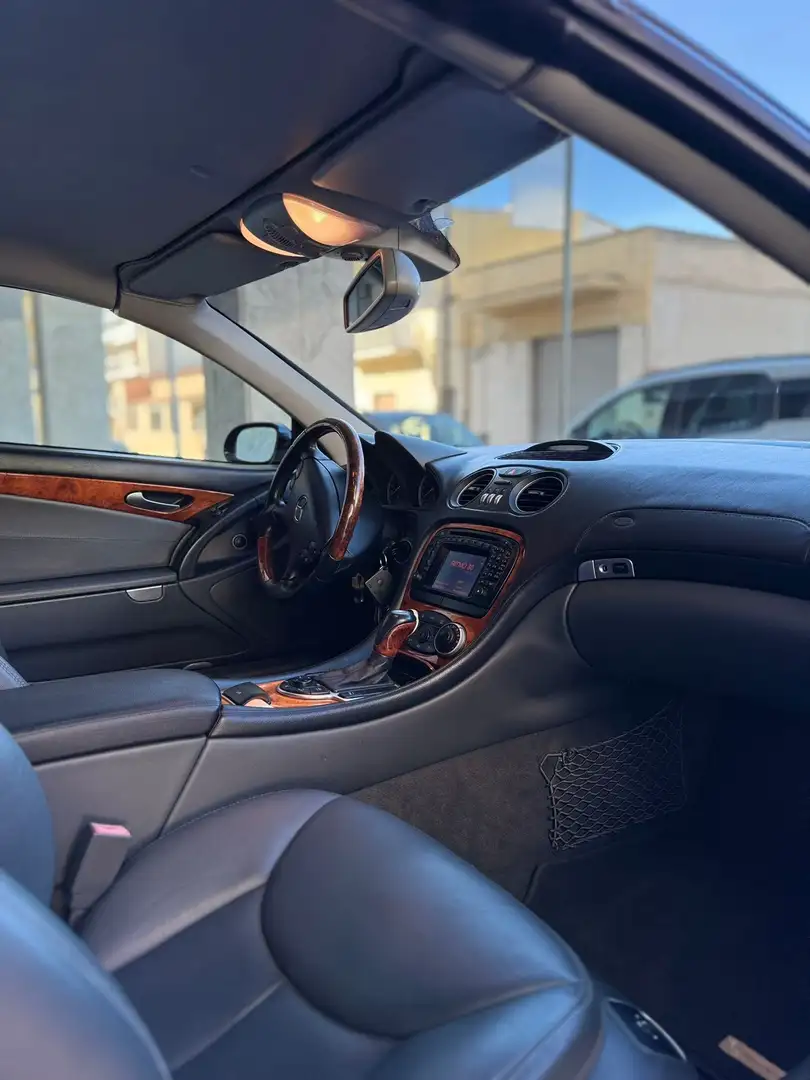 Mercedes-Benz SL 500 SL 500 V8 Blu/Azzurro - 2