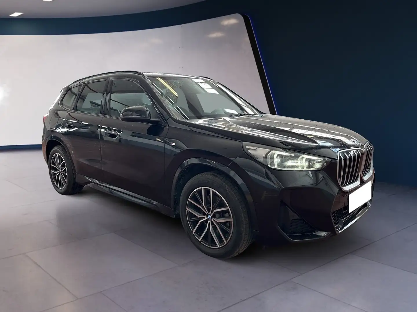 BMW X1 U11 sdrive20i mhev 48V MSport auto Nero - 2