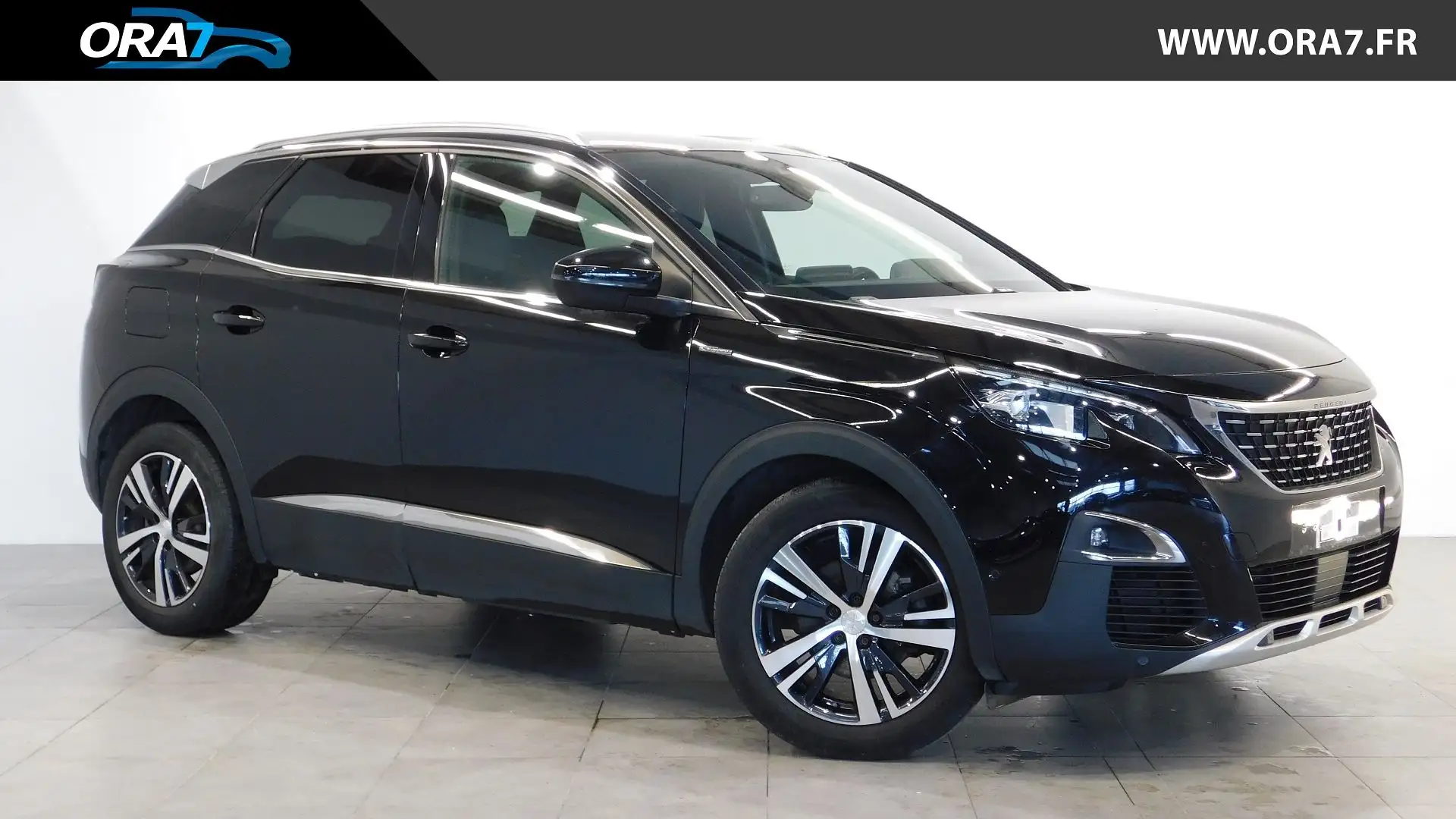 Peugeot 3008 1.6 THP 165CH GT LINE S\u0026S EAT6 - 1