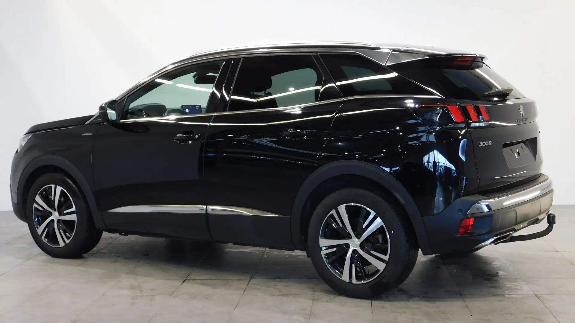 Peugeot 3008 1.6 THP 165CH GT LINE S\u0026S EAT6 - 2