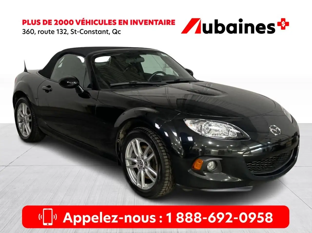 2015 Mazda MX-5 Miata