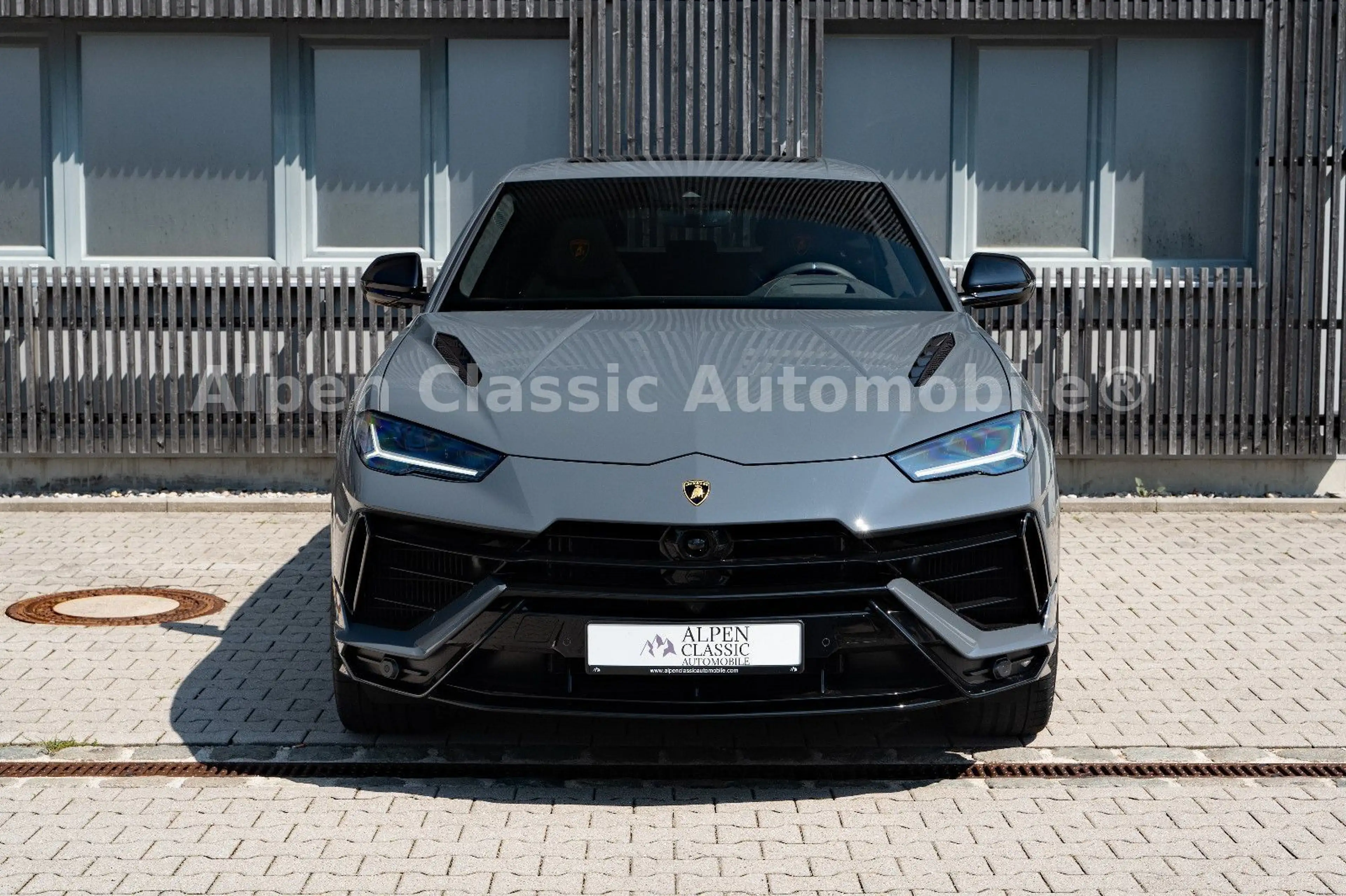 Lamborghini Urus S 4.0 V8 Akrapovic, 23", Garantie — photo 7