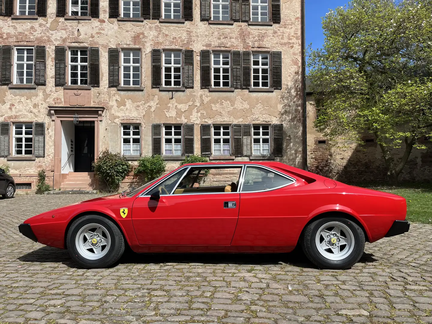 Ferrari Dino GT4 308 - 1