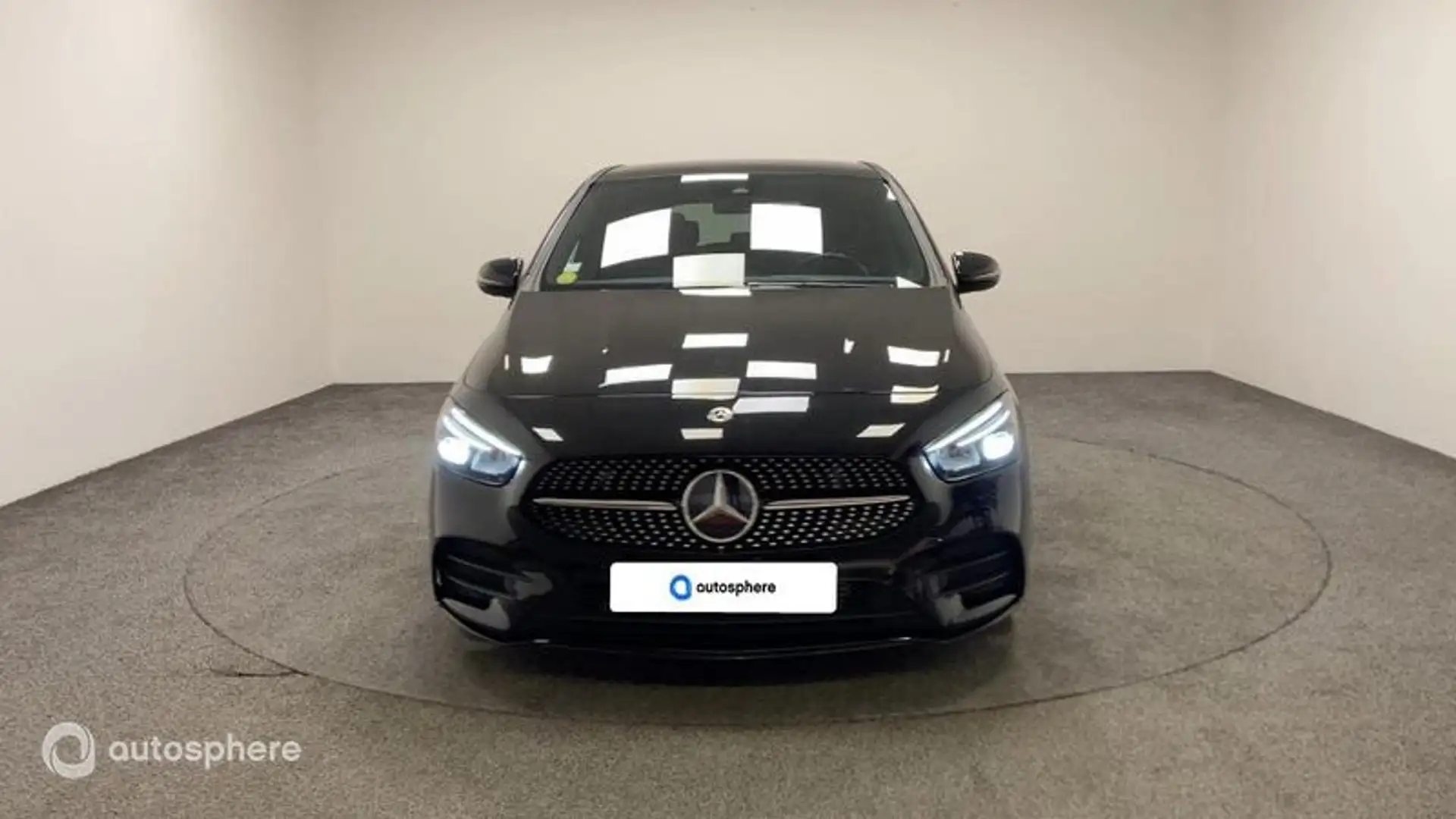 Mercedes-Benz CL 180d 116ch AMG Line 7G-DCT - 2
