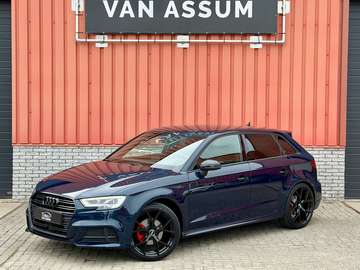 SPORTBACK 35 TFSI 3x S-Line Virtual Carplay incl B