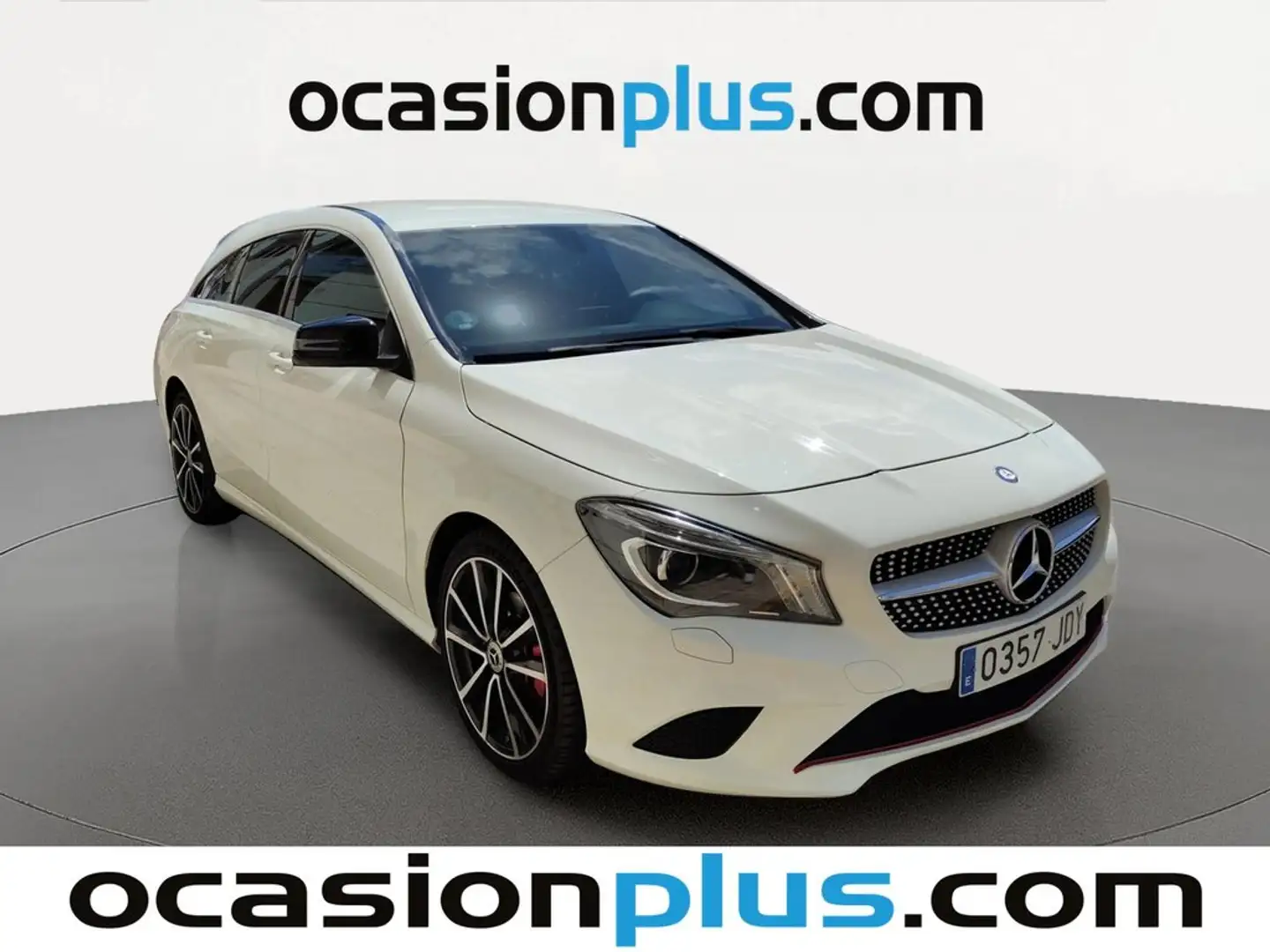 Mercedes-Benz CLA 200 Shooting Brake 200CDI Urban Blanco - 2