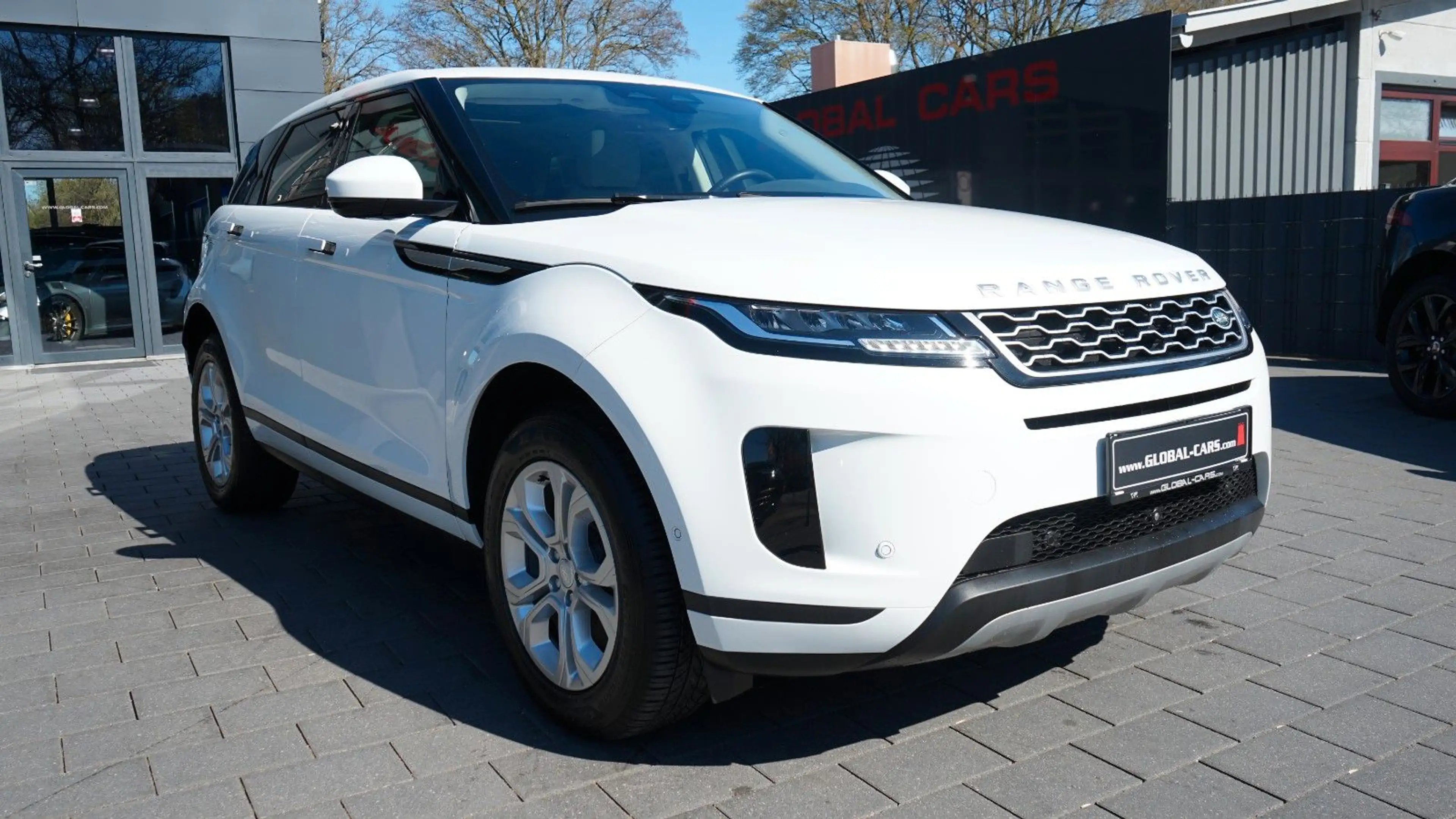 Land Rover Range Rover Evoque EVOQUE P300e S PLUG-IN*PANORAMA*AMBIENTE*DAB — photo 12
