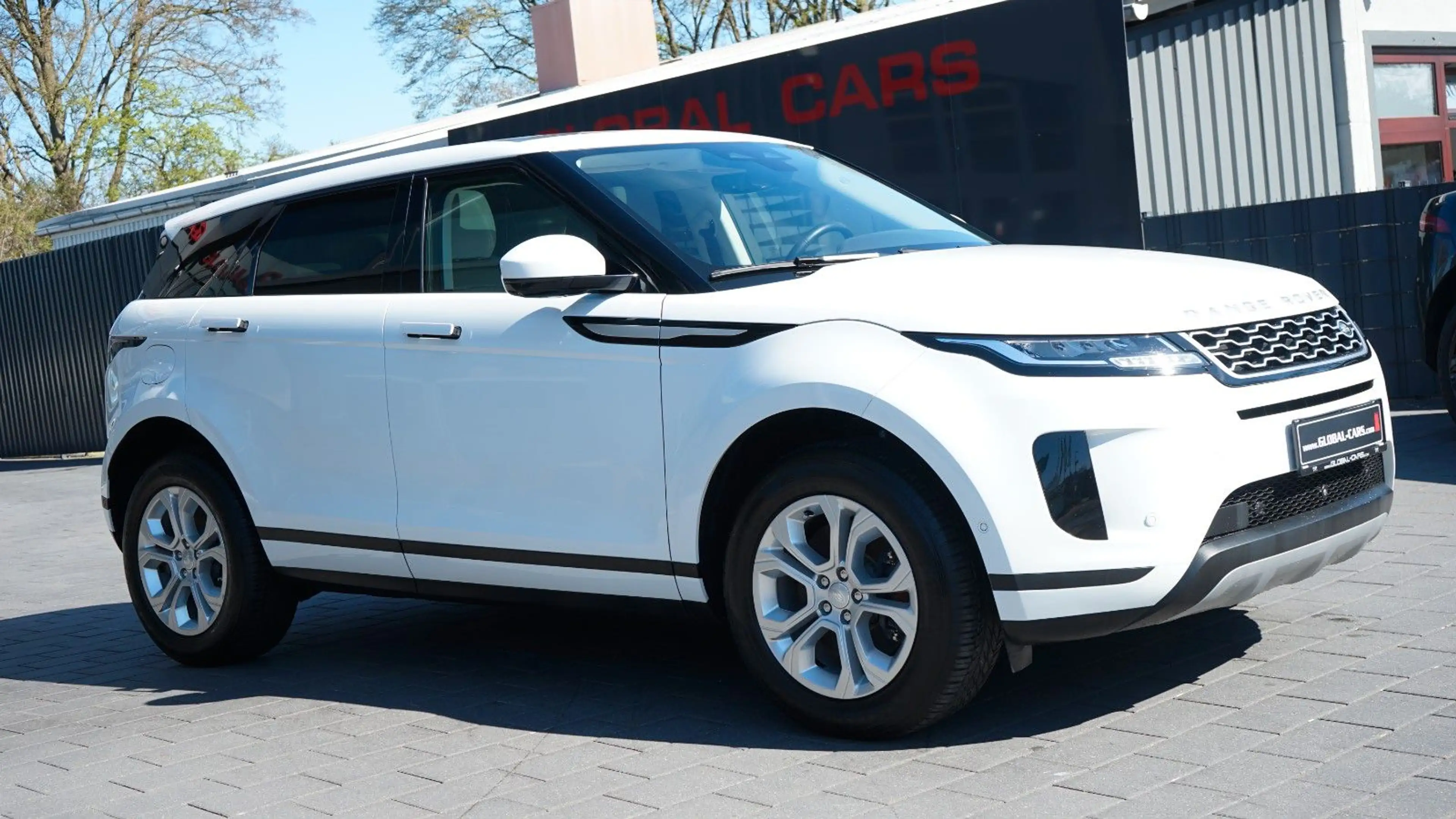 Land Rover Range Rover Evoque EVOQUE P300e S PLUG-IN*PANORAMA*AMBIENTE*DAB — photo 10