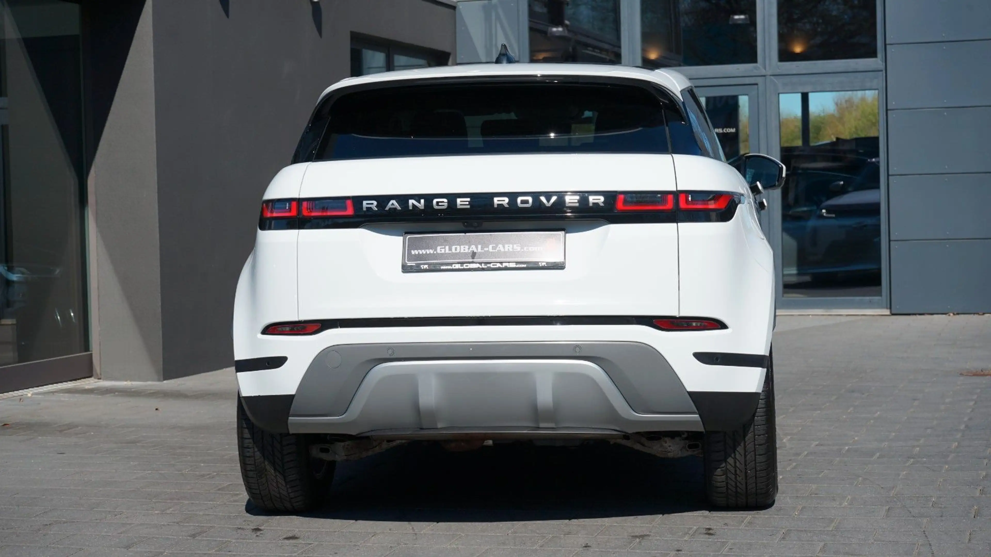 Land Rover Range Rover Evoque EVOQUE P300e S PLUG-IN*PANORAMA*AMBIENTE*DAB — photo 15