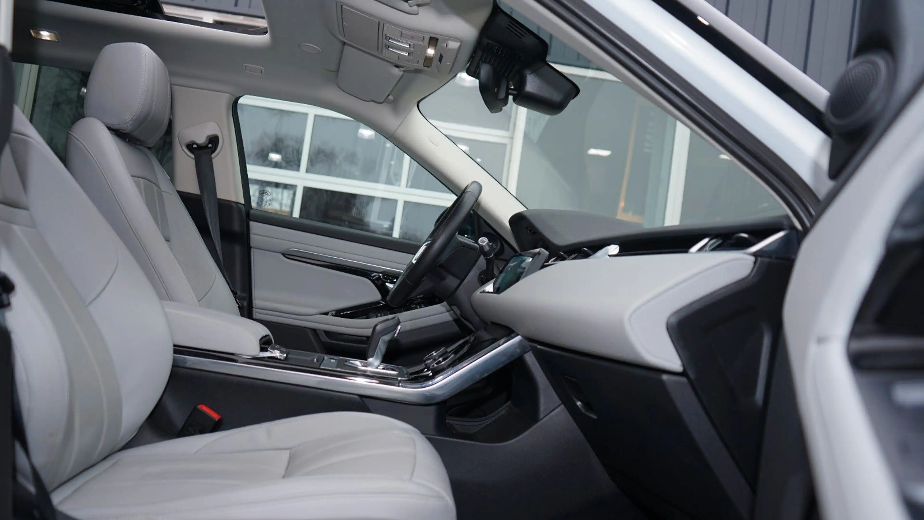 Land Rover Range Rover Evoque EVOQUE P300e S PLUG-IN*PANORAMA*AMBIENTE*DAB — photo 7