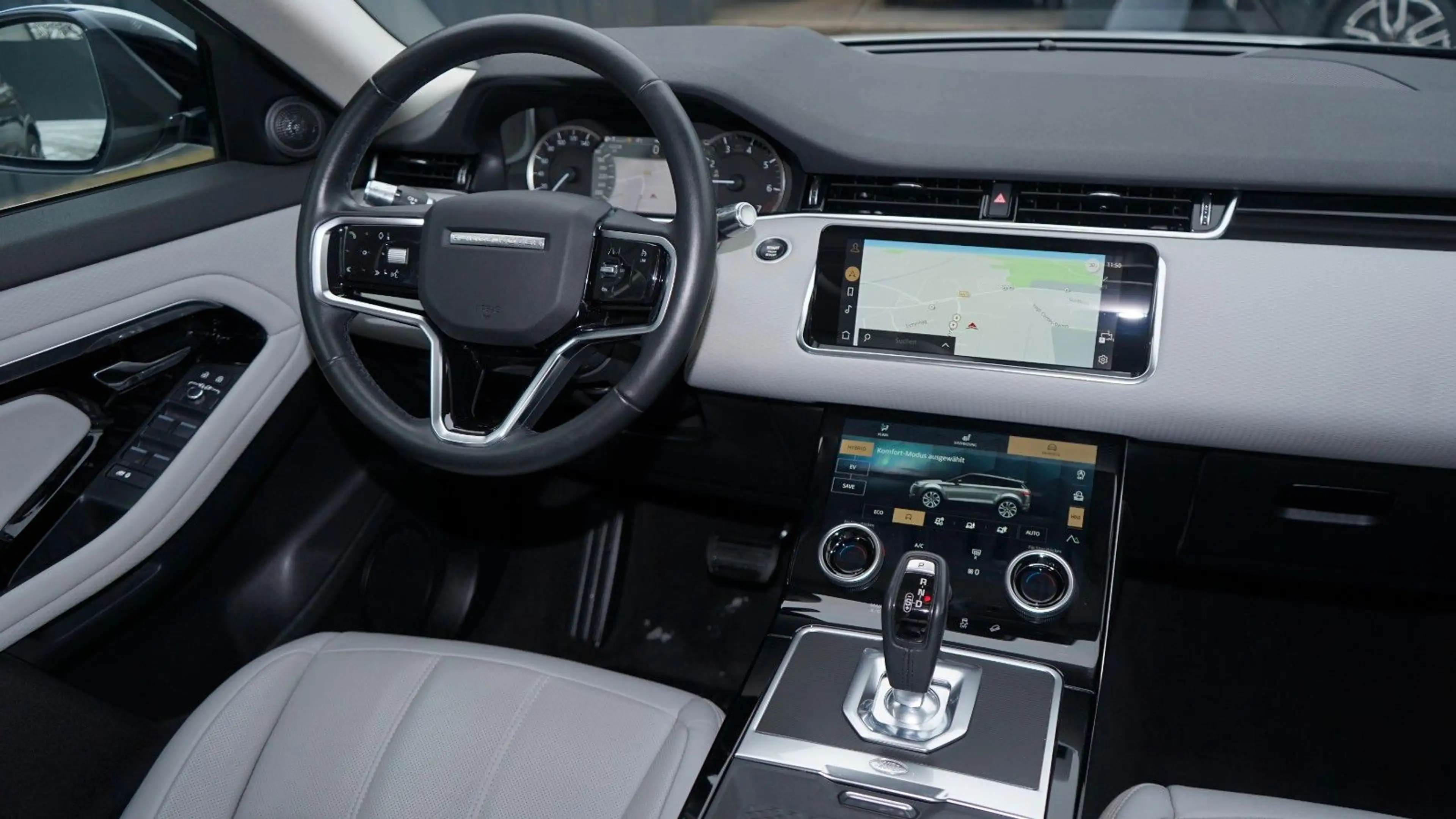 Land Rover Range Rover Evoque EVOQUE P300e S PLUG-IN*PANORAMA*AMBIENTE*DAB — photo 3
