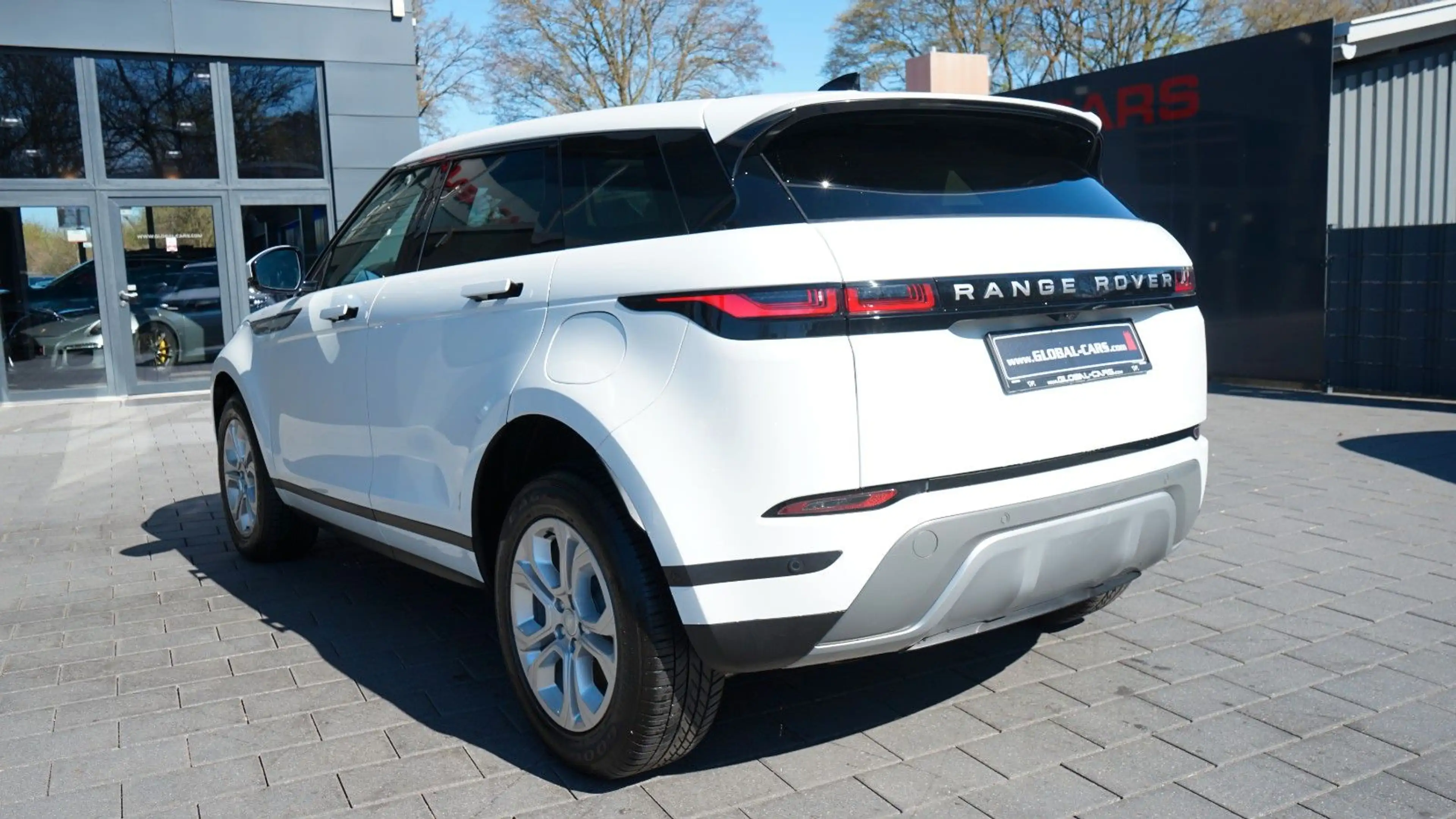 Land Rover Range Rover Evoque EVOQUE P300e S PLUG-IN*PANORAMA*AMBIENTE*DAB — photo 13