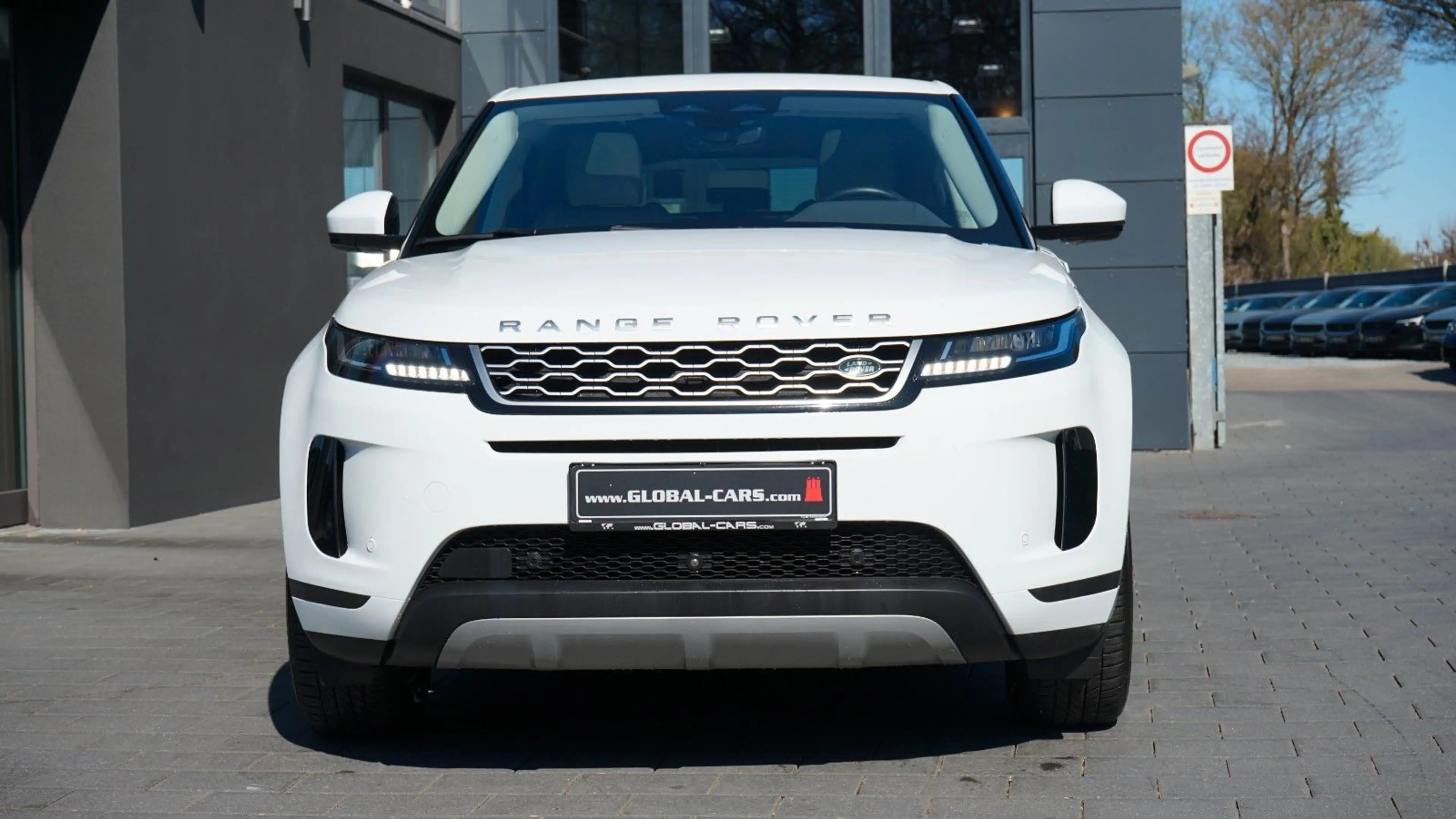 Land Rover Range Rover Evoque EVOQUE P300e S PLUG-IN*PANORAMA*AMBIENTE*DAB — photo 14