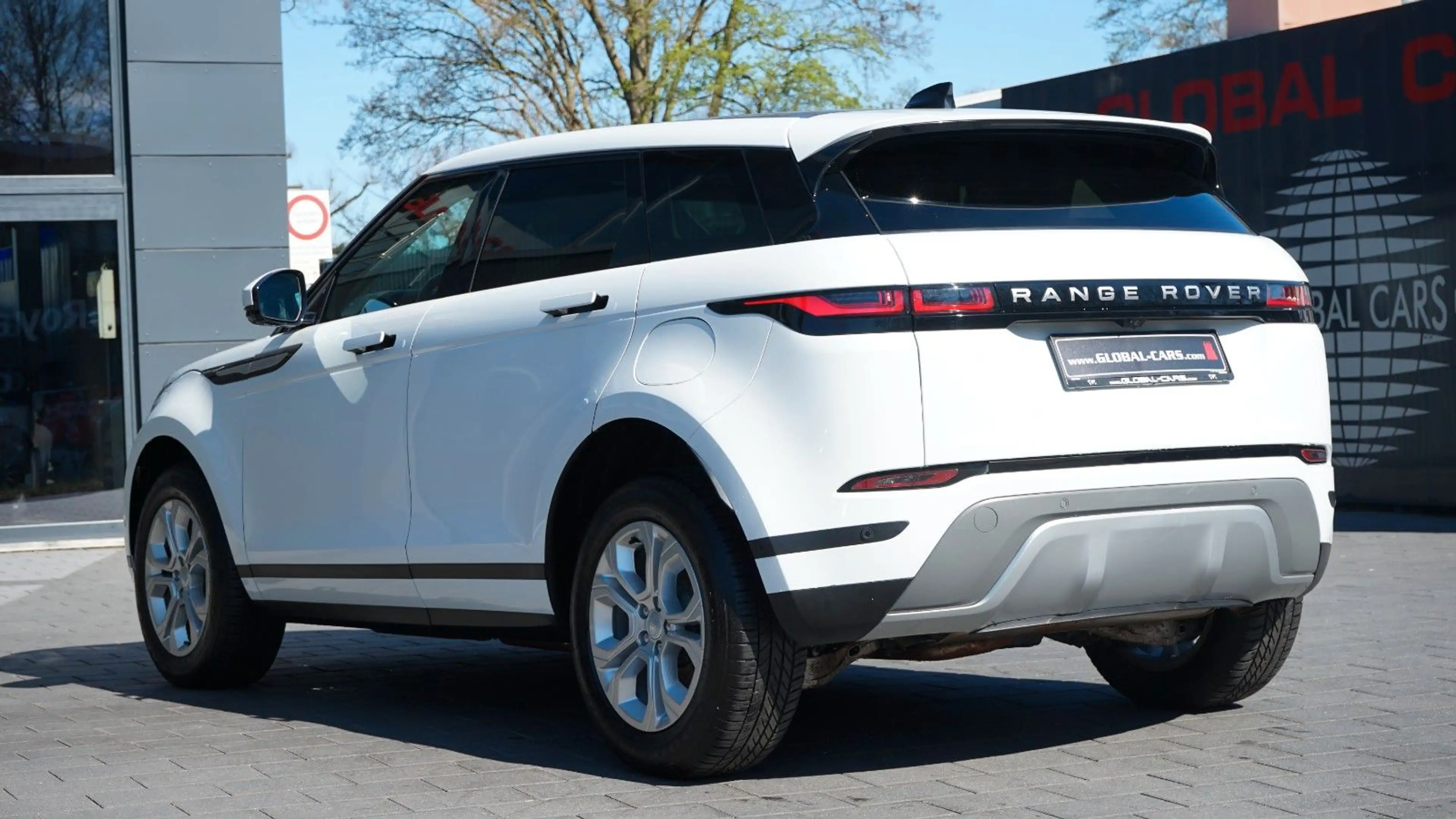 Land Rover Range Rover Evoque EVOQUE P300e S PLUG-IN*PANORAMA*AMBIENTE*DAB — photo 2