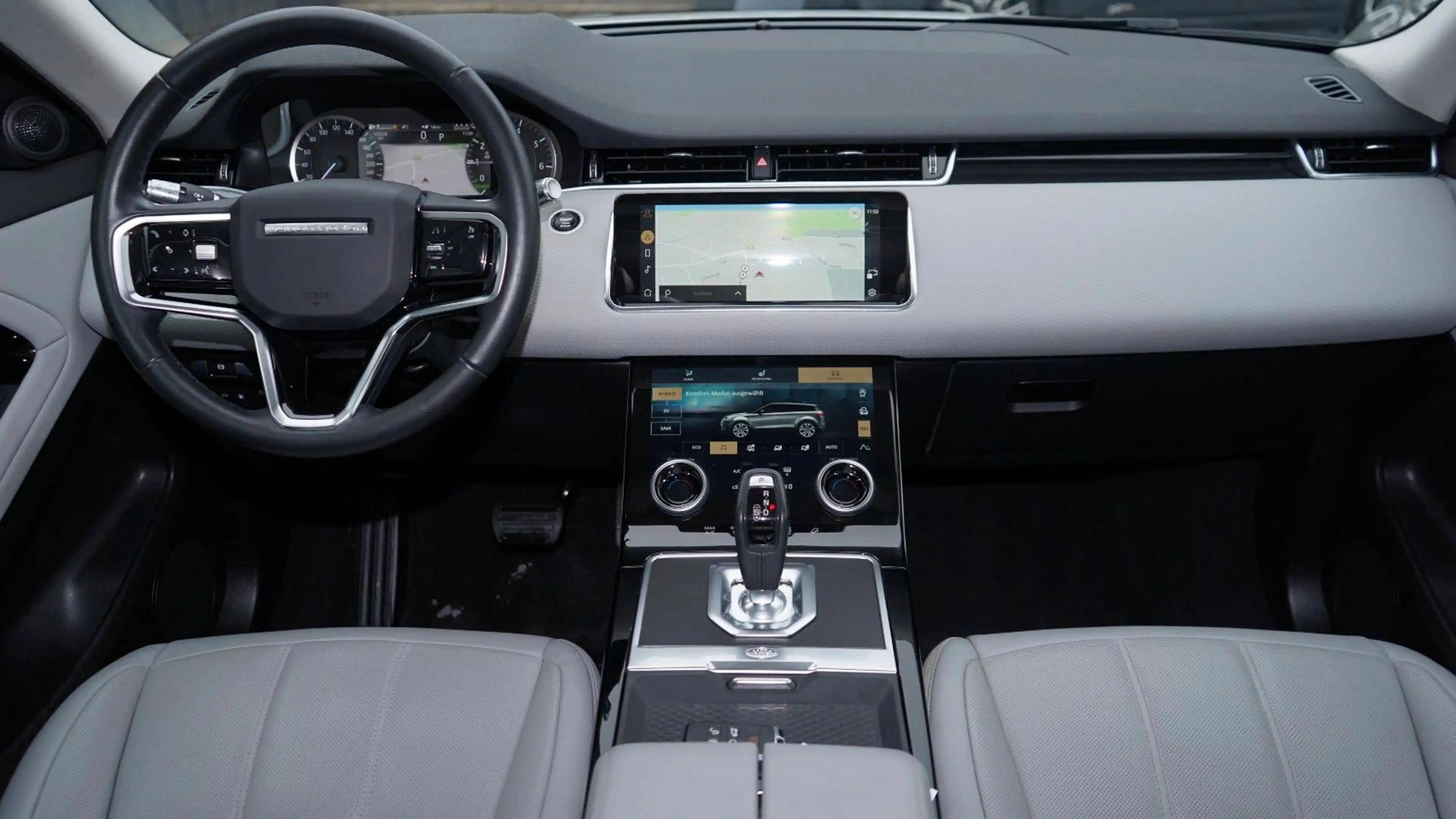 Land Rover Range Rover Evoque EVOQUE P300e S PLUG-IN*PANORAMA*AMBIENTE*DAB — photo 4