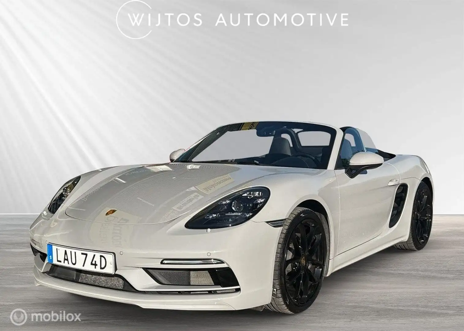 porsche boxster