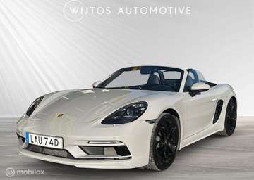 Boxster 2.0 Style Edition, Burmester, PDLS,