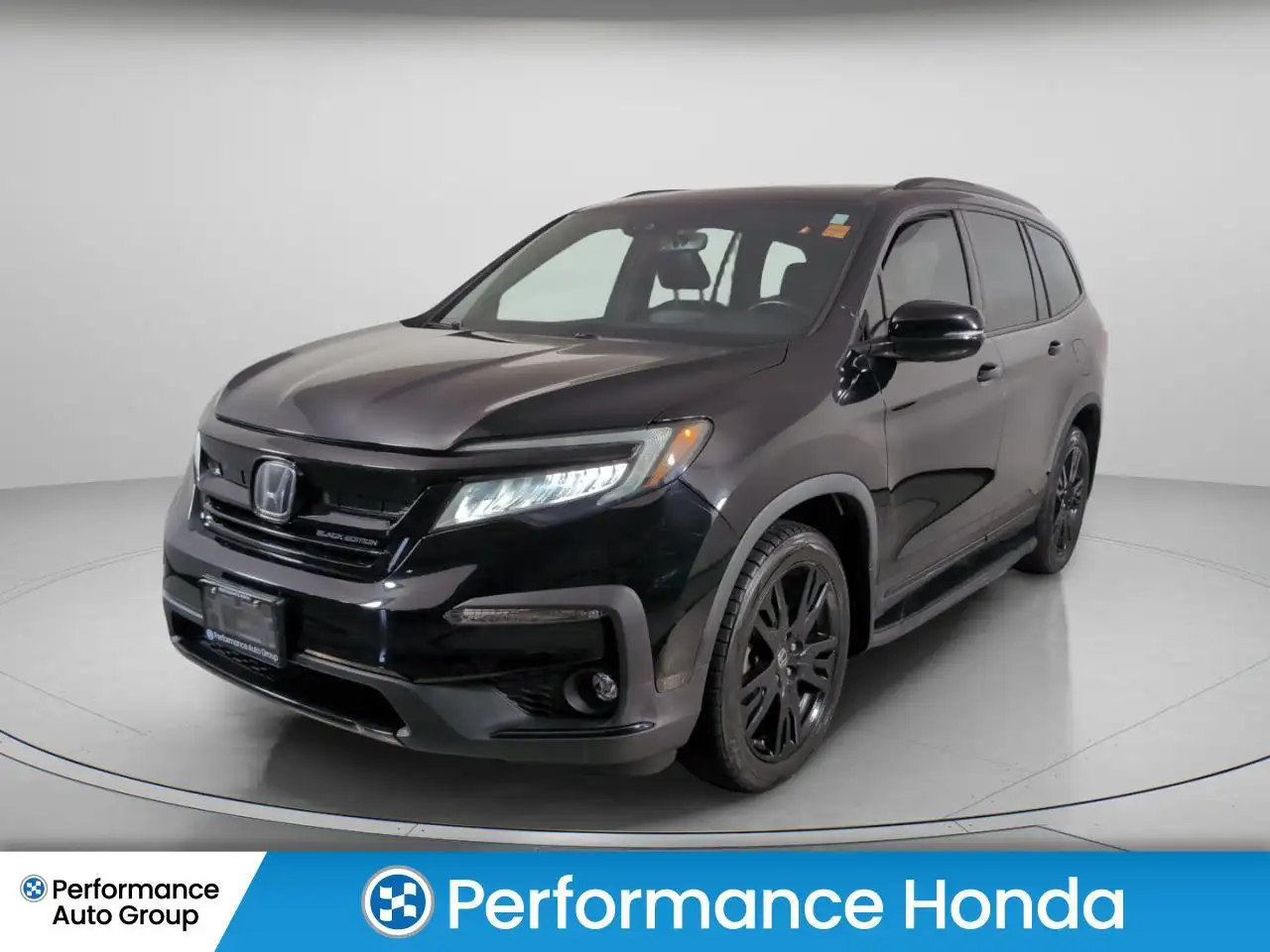 2019 Honda Pilot