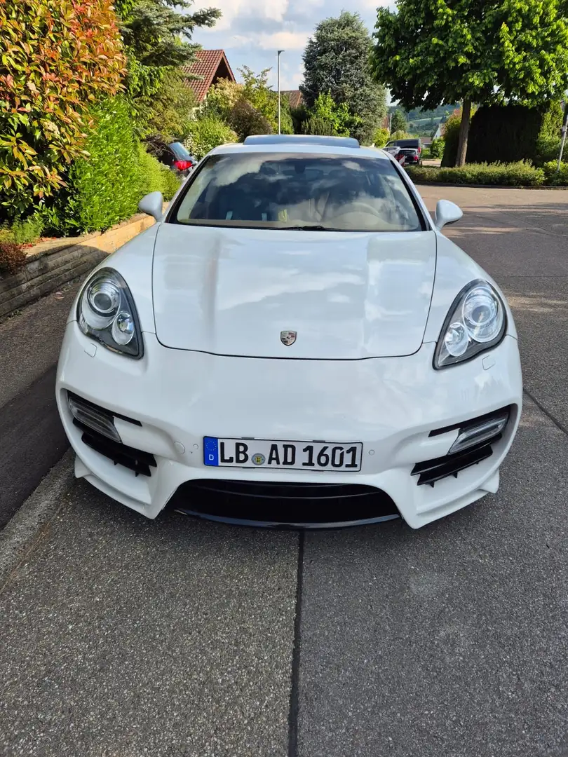 Porsche Panamera S PDK - 1