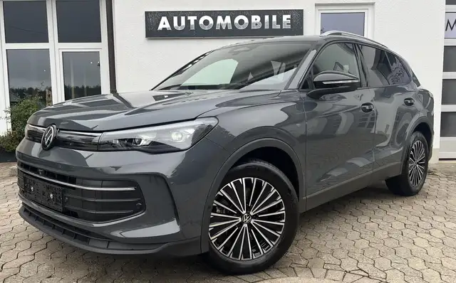 2025 Volkswagen Tiguan in Grey for sale