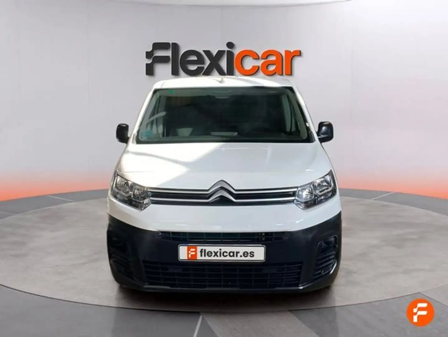 Citroen Berlingo Talla M BlueHDi 100 CONTROL Blanco - 2