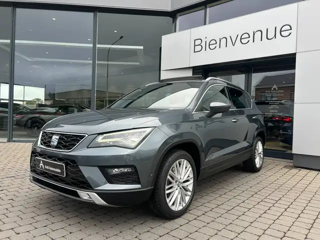 SEAT Ateca 1.6 CR TDI Xcellence *GARANTIE*TOIT OUVRANT*FULL LED*