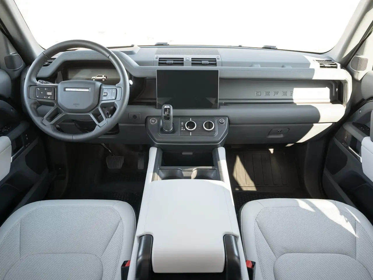 Land Rover Defender снимка Land Rover Defender