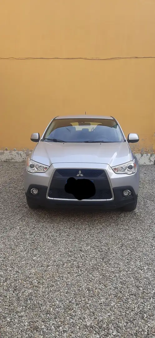 Mitsubishi ASX 1.8 Intense Panoramic 2wd - 1