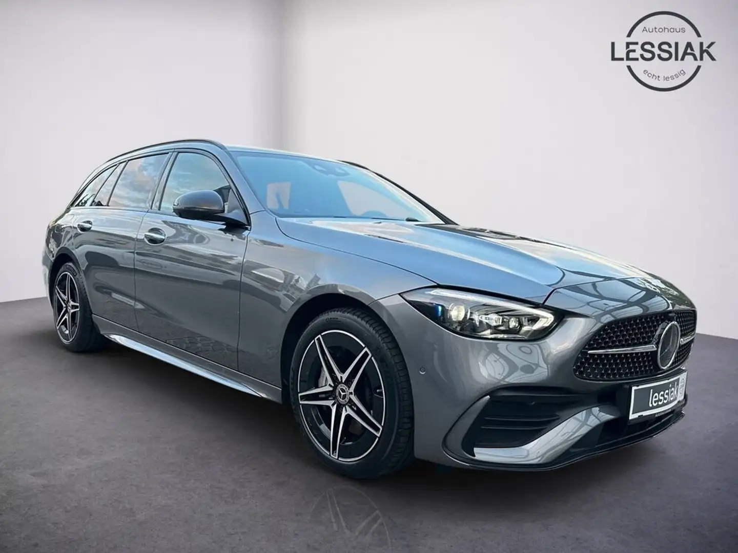 Mercedes-Benz TC 300 T de 4M | AMG | AHV | Fahras.P. | Burmester Gris - 2