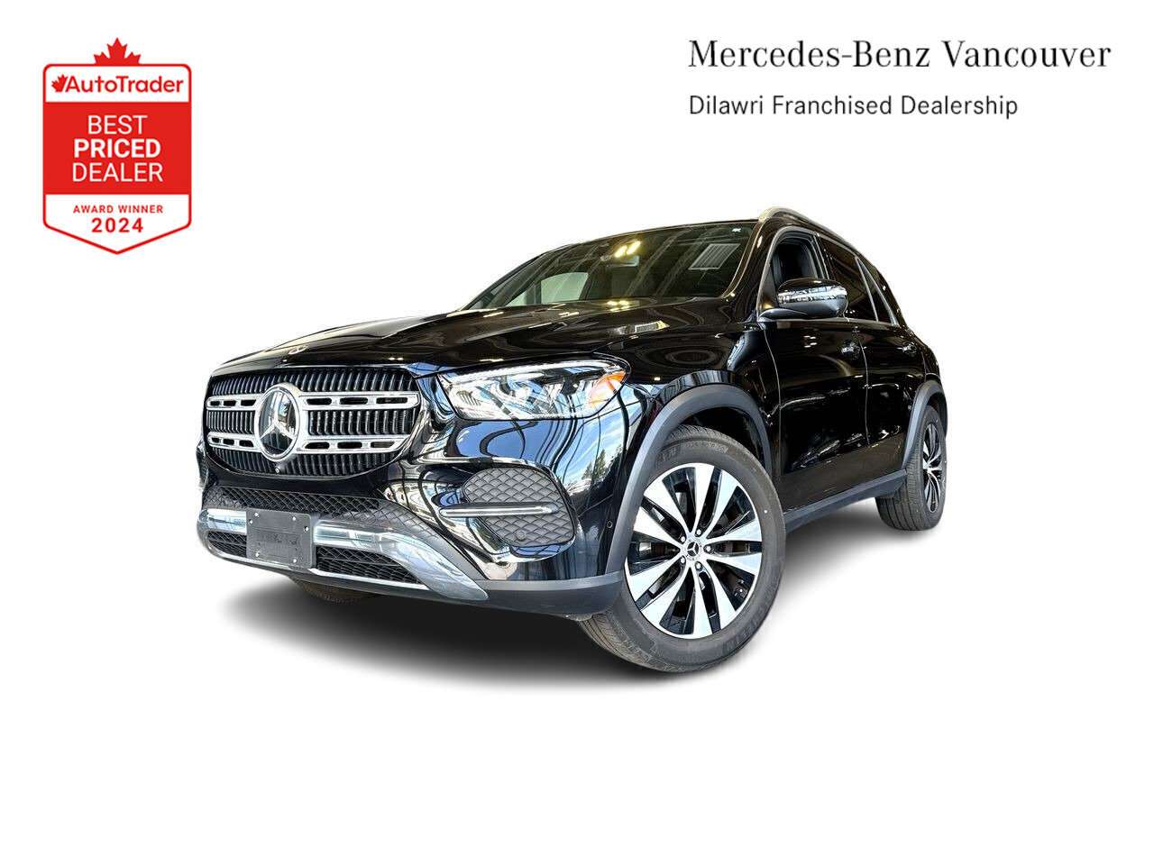 2024 Mercedes-Benz GLE 4MATIC SUV | EXCLUSIVE PKG | INTEL DRIVE PKG | DAS