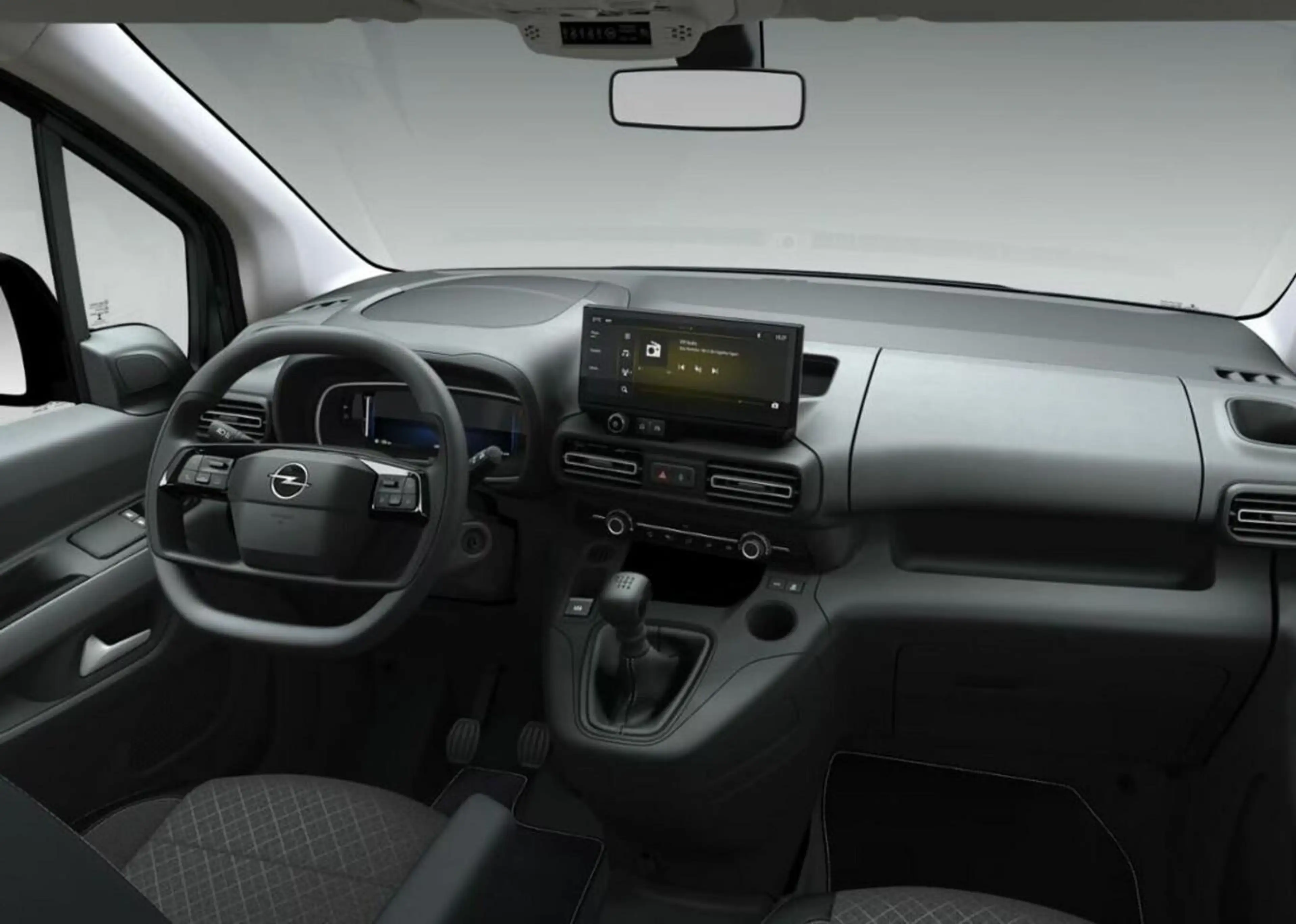 Opel Combo AT8 N1 ConnectP Nav Kam SHZ Matrix 96 kW (131 P... — photo 4
