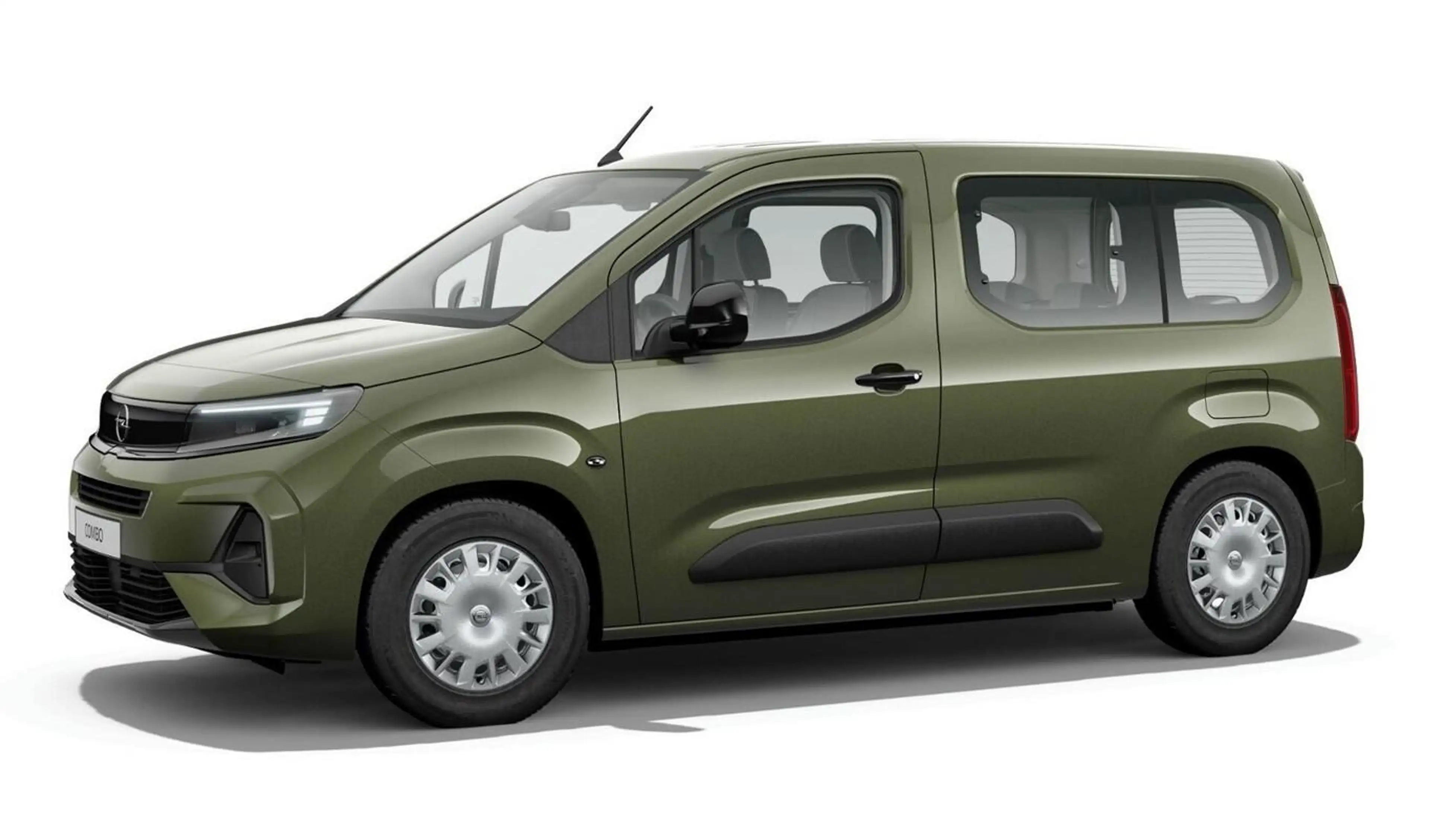 Opel Combo AT8 N1 ConnectP Nav Kam SHZ Matrix 96 kW (131 P... — photo 2