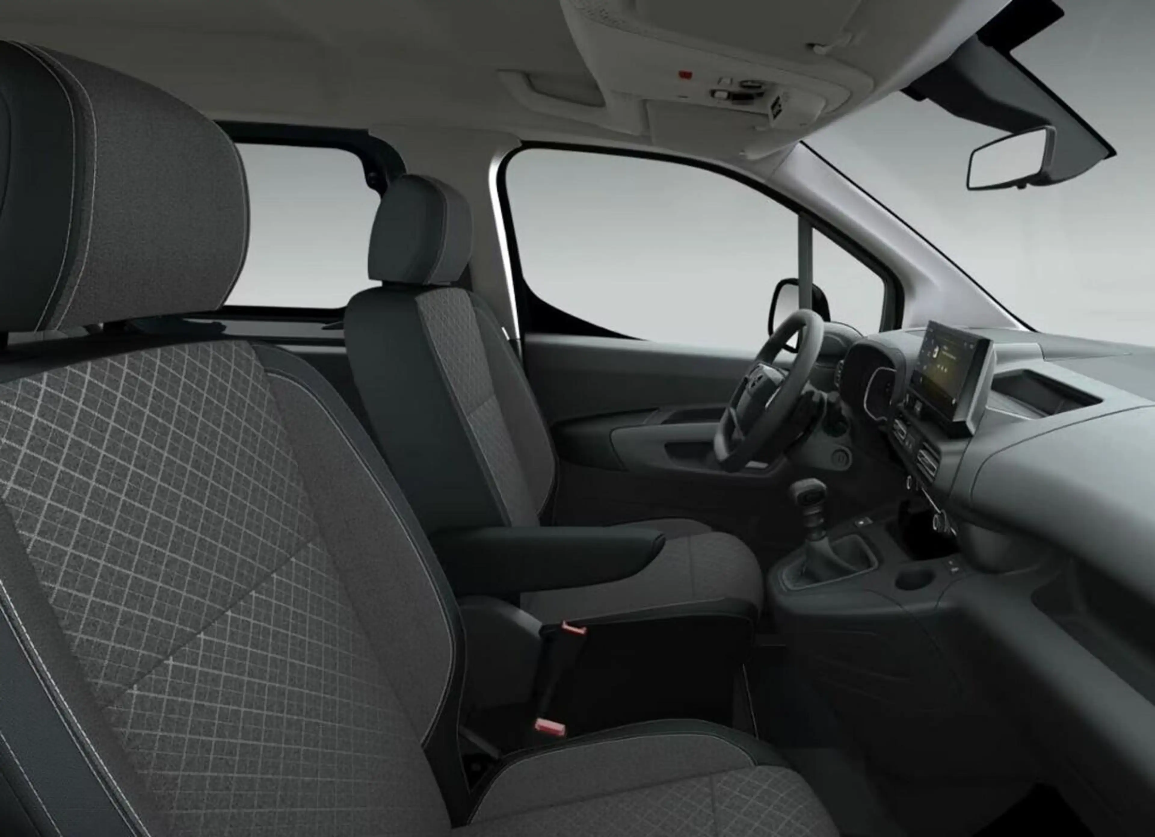Opel Combo AT8 N1 ConnectP Nav Kam SHZ Matrix 96 kW (131 P... — photo 5